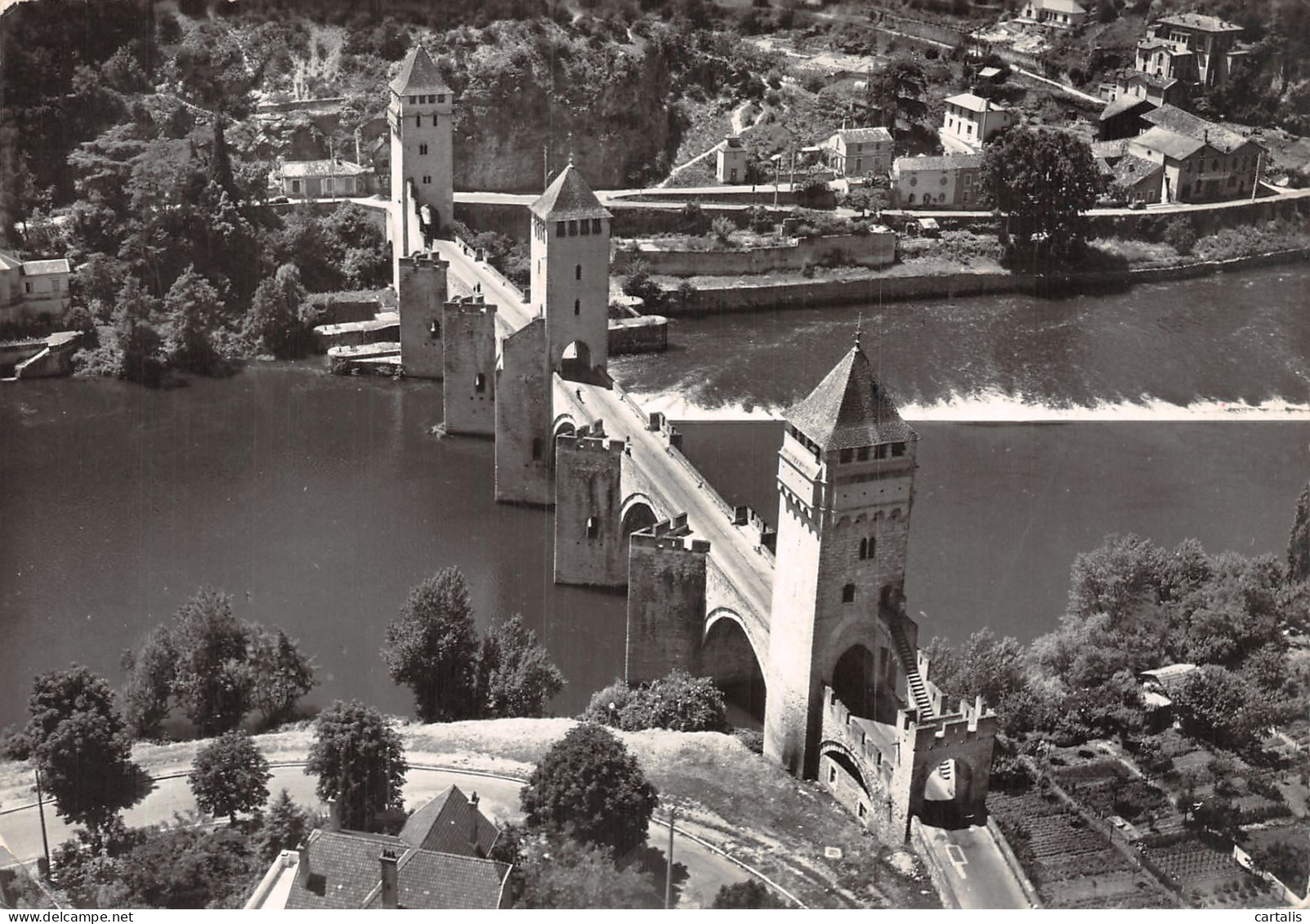 46-CAHORS-N°4205-D/0237 - Cahors