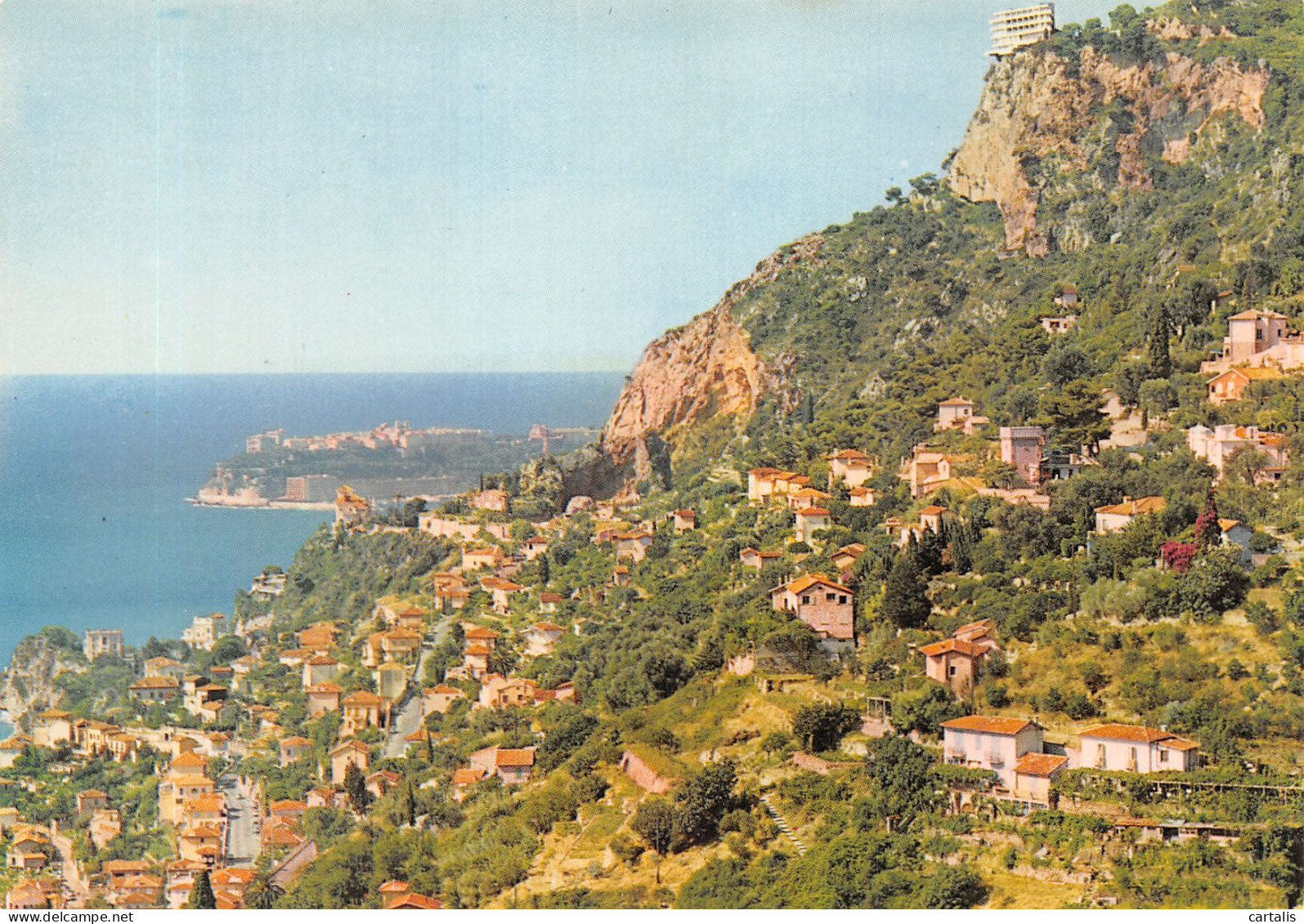 06-ROQUEBRUNE CAP MARTIN-N°4205-D/0191 - Roquebrune-Cap-Martin