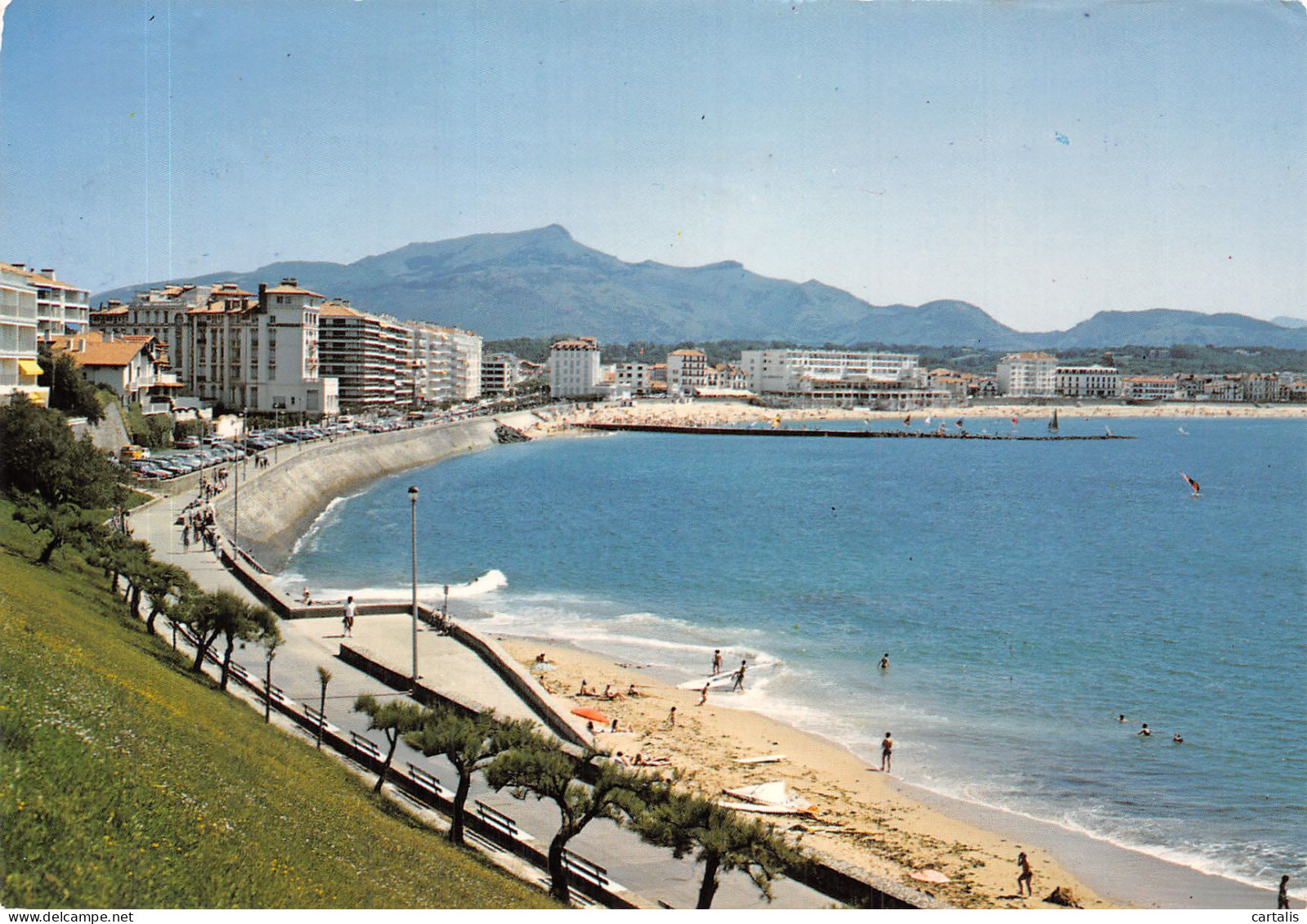 64-SAINT JEAN DE LUZ-N°4205-D/0159 - Saint Jean De Luz