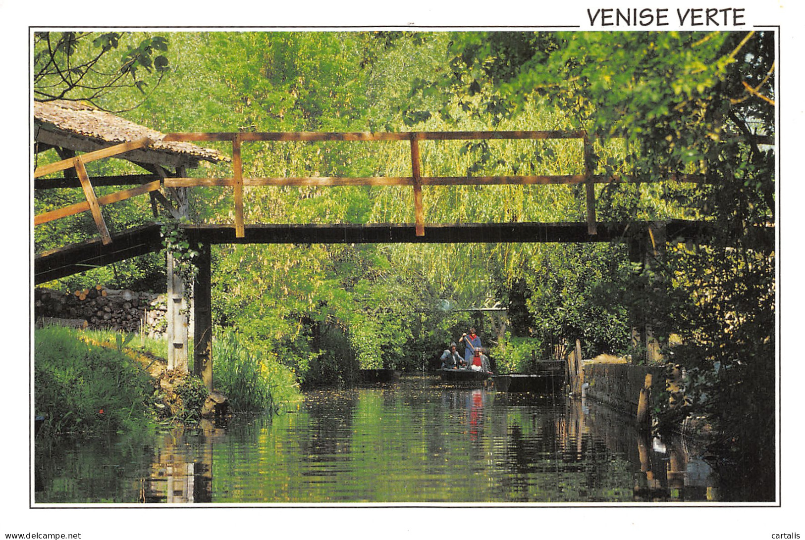 79-LA VENISE VERTE-N°4205-D/0125 - Other & Unclassified