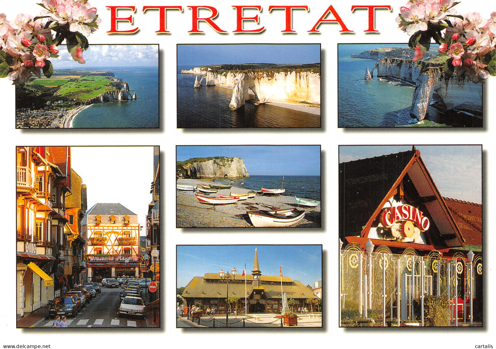76-ETRETAT-N°4205-C/0399 - Etretat