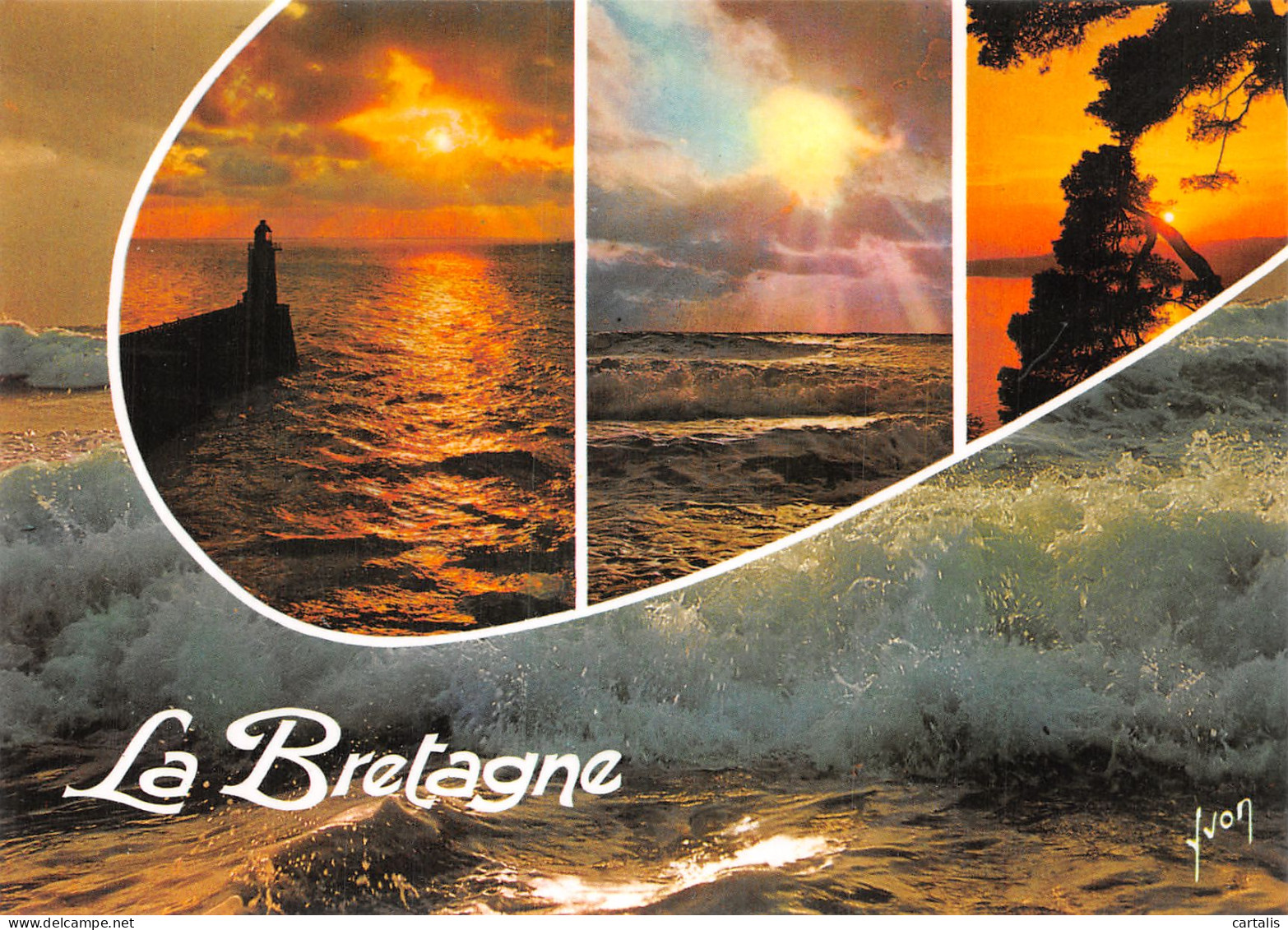 29-BRETAGNE-N°4205-C/0385 - Other & Unclassified