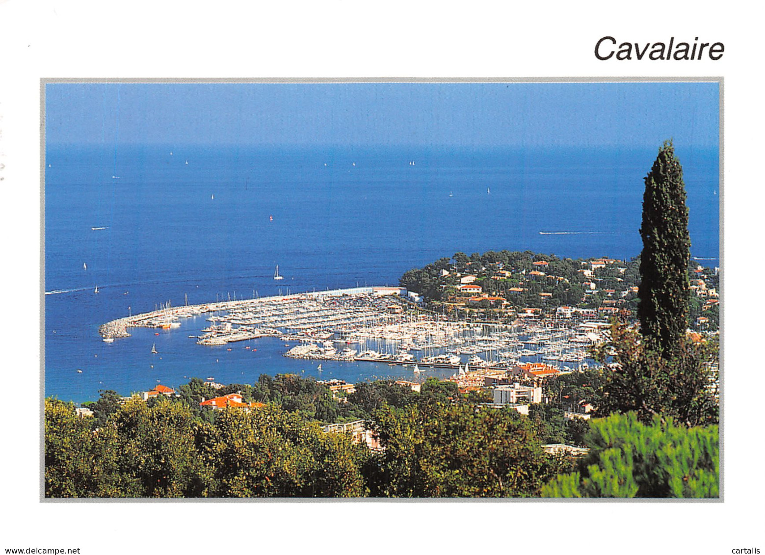 83-CAVALAIRE-N°4205-C/0333 - Cavalaire-sur-Mer