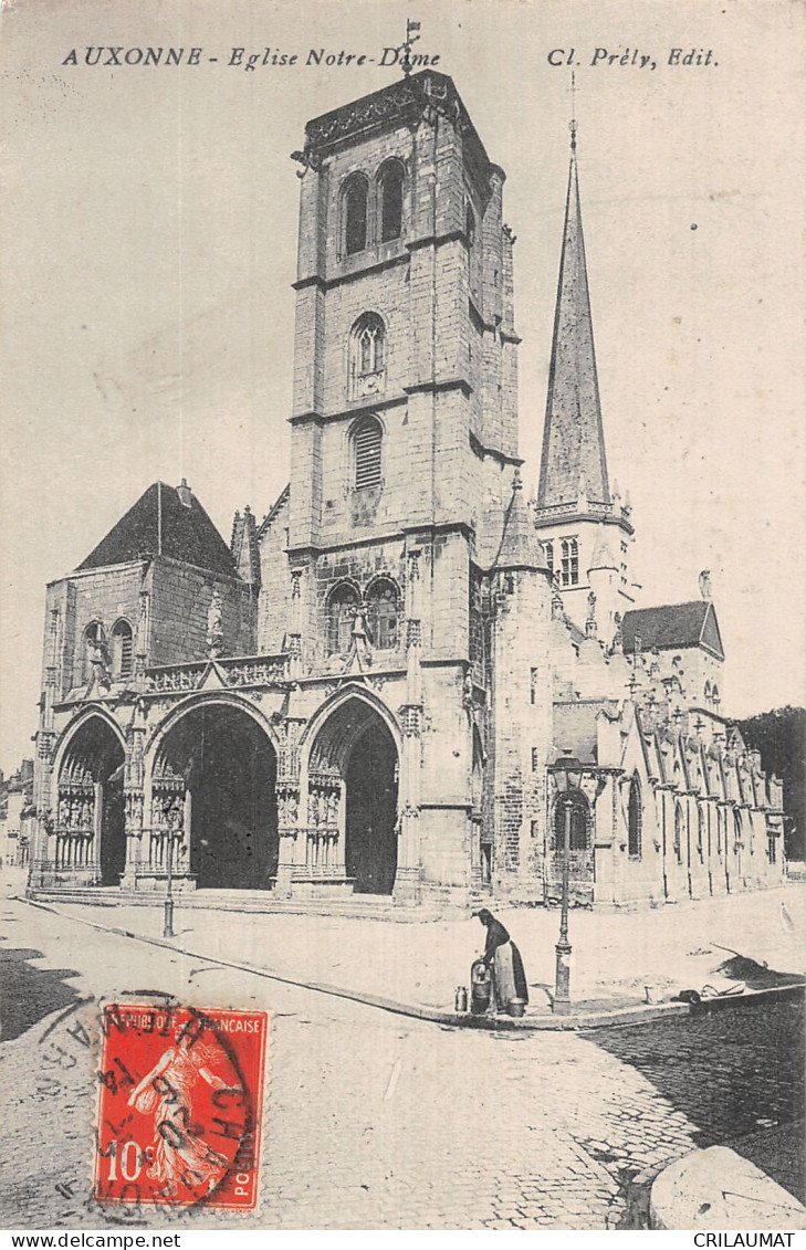 89-AUXERRE-N°5150-E/0145 - Auxerre