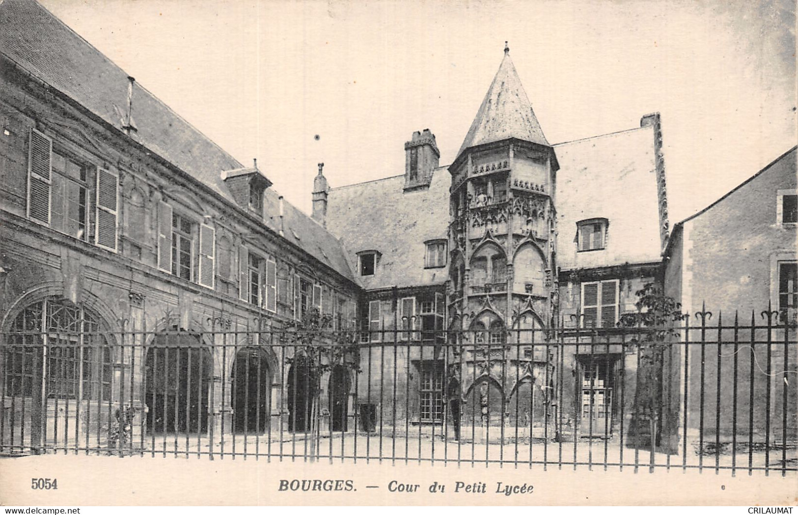18-BOURGES-N°5150-E/0081 - Bourges