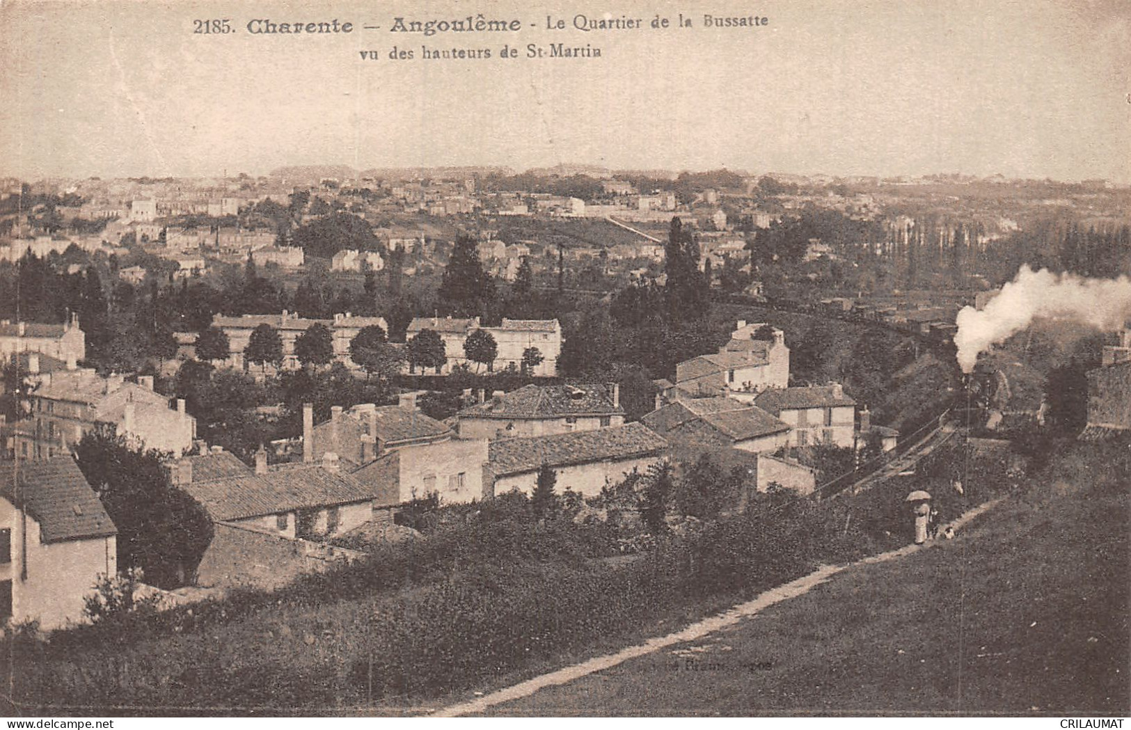 16-ANGOULEME-N°5150-E/0051 - Angouleme