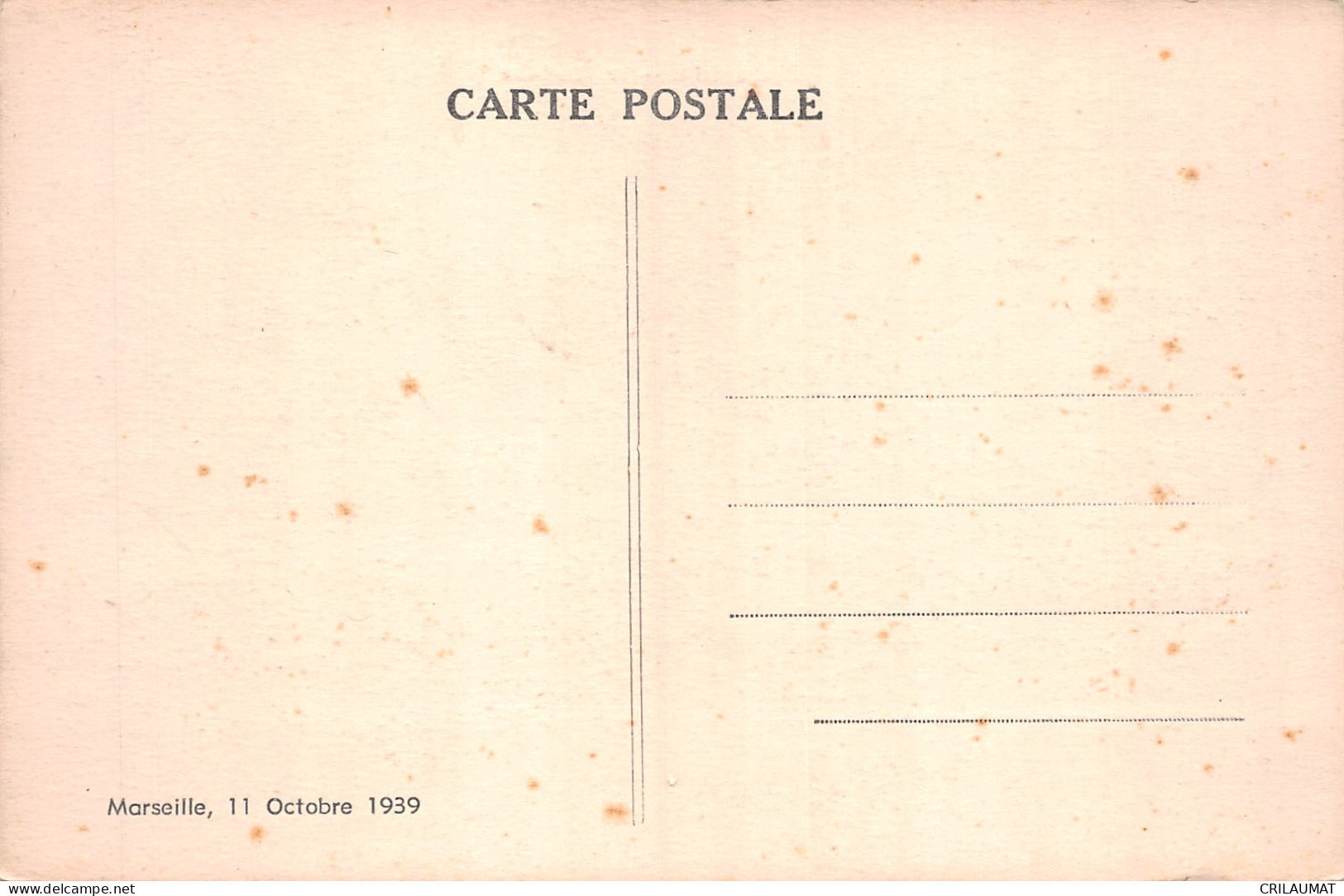 13-MARSEILLE-N°5150-E/0019 - Unclassified