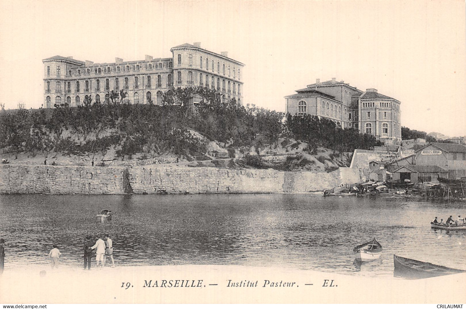 13-MARSEILLE-N°5150-E/0007 - Unclassified