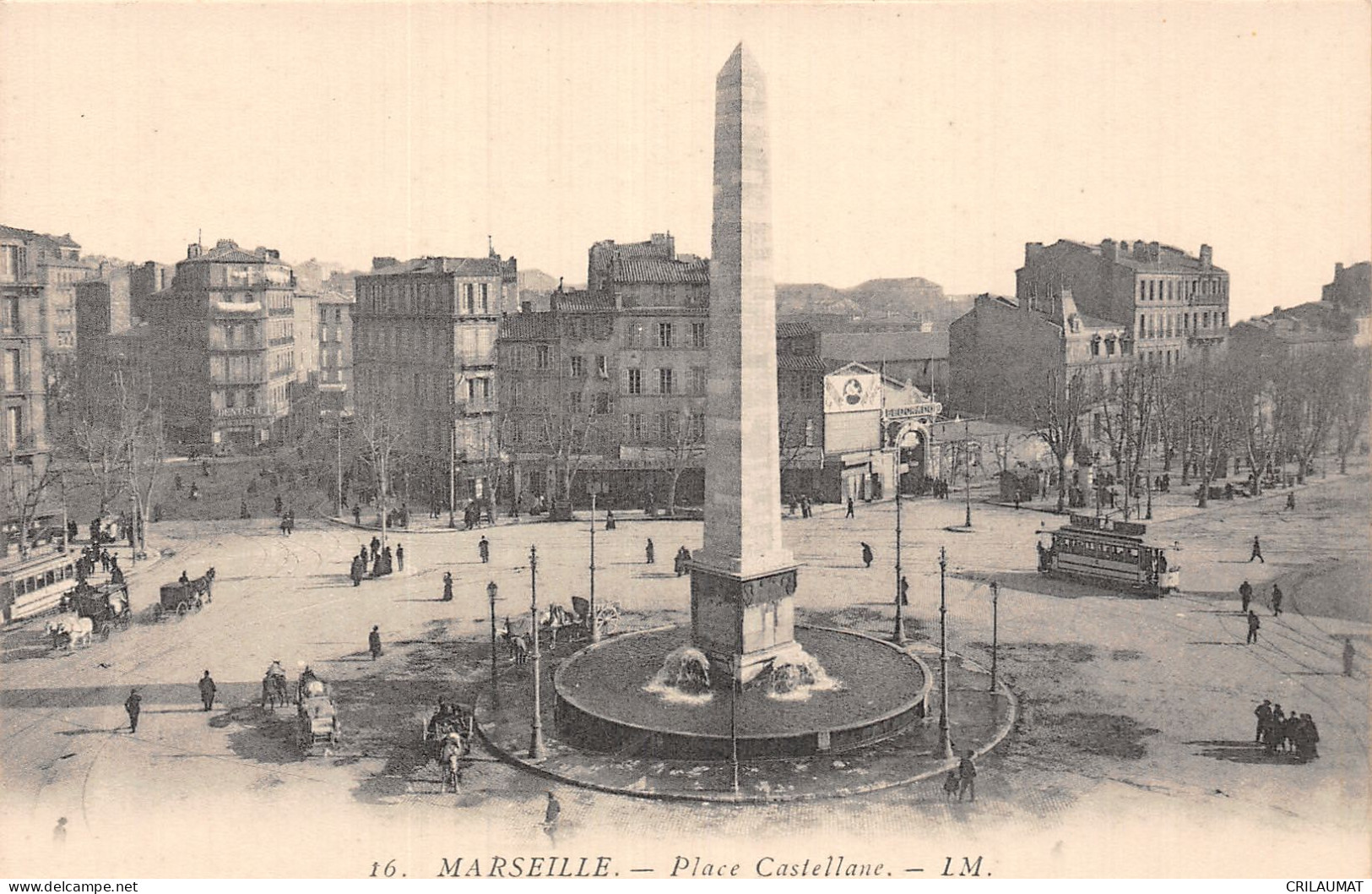 13-MARSEILLE-N°5150-E/0003 - Ohne Zuordnung