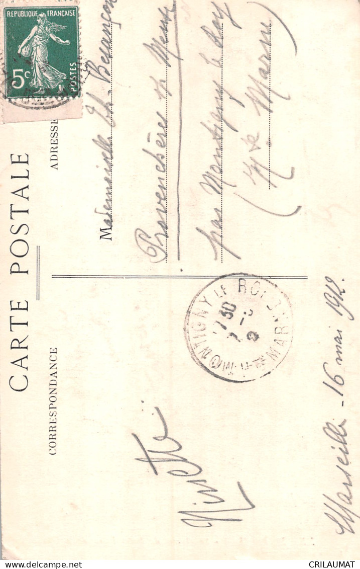 13-MARSEILLE-N°5150-D/0351 - Unclassified