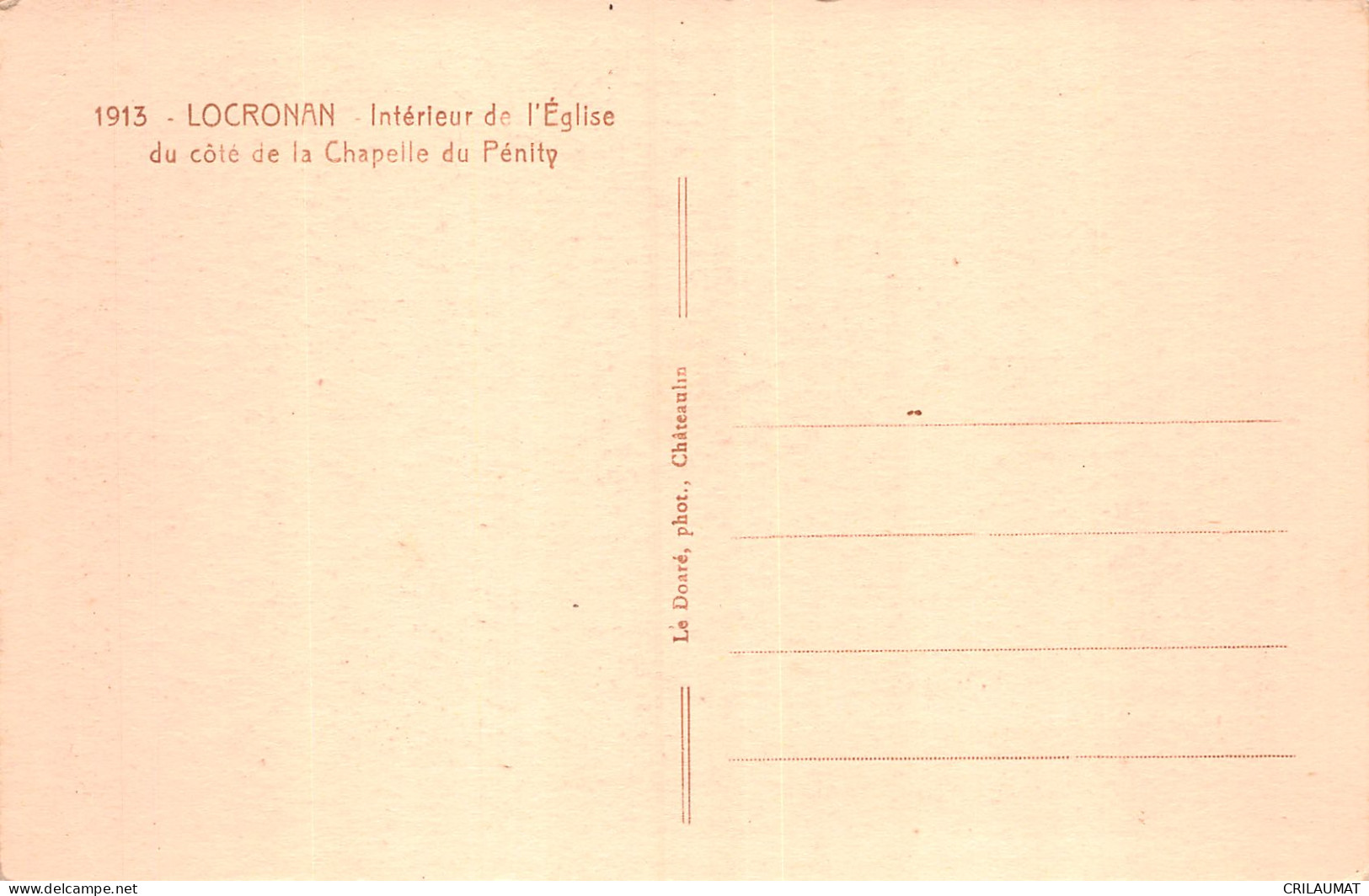 29-LOCRONAN-N°5150-D/0245 - Locronan