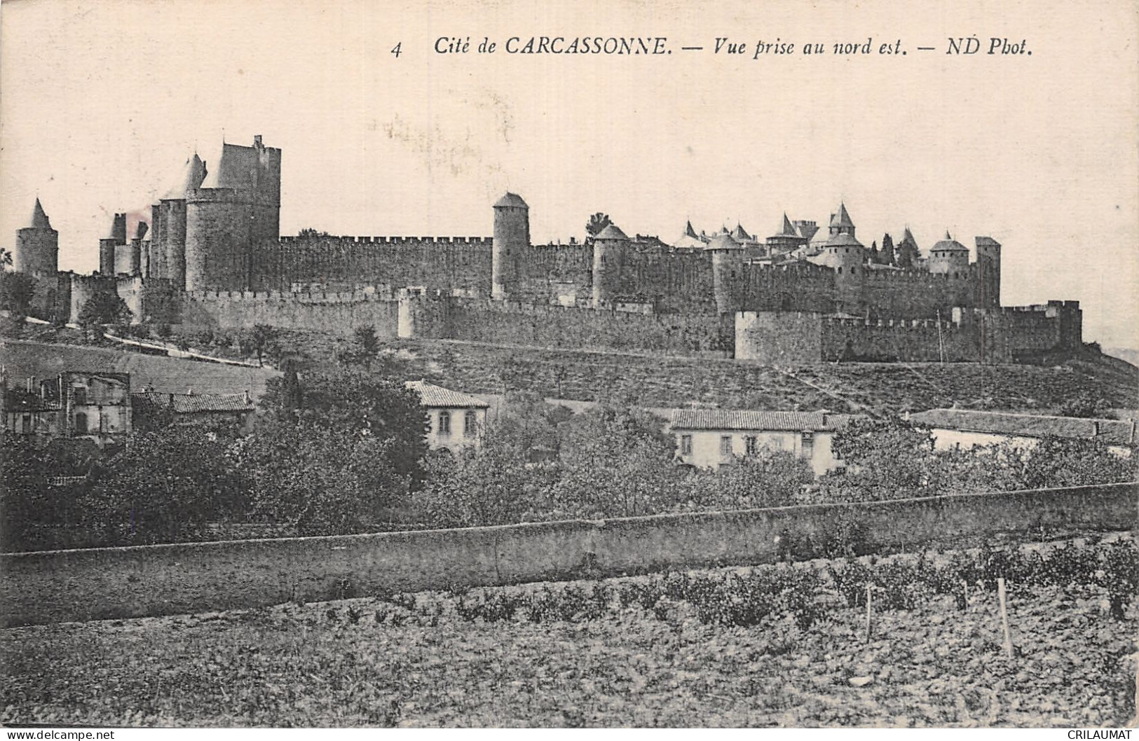 11-CARCASSONNE-N°5150-D/0223 - Carcassonne