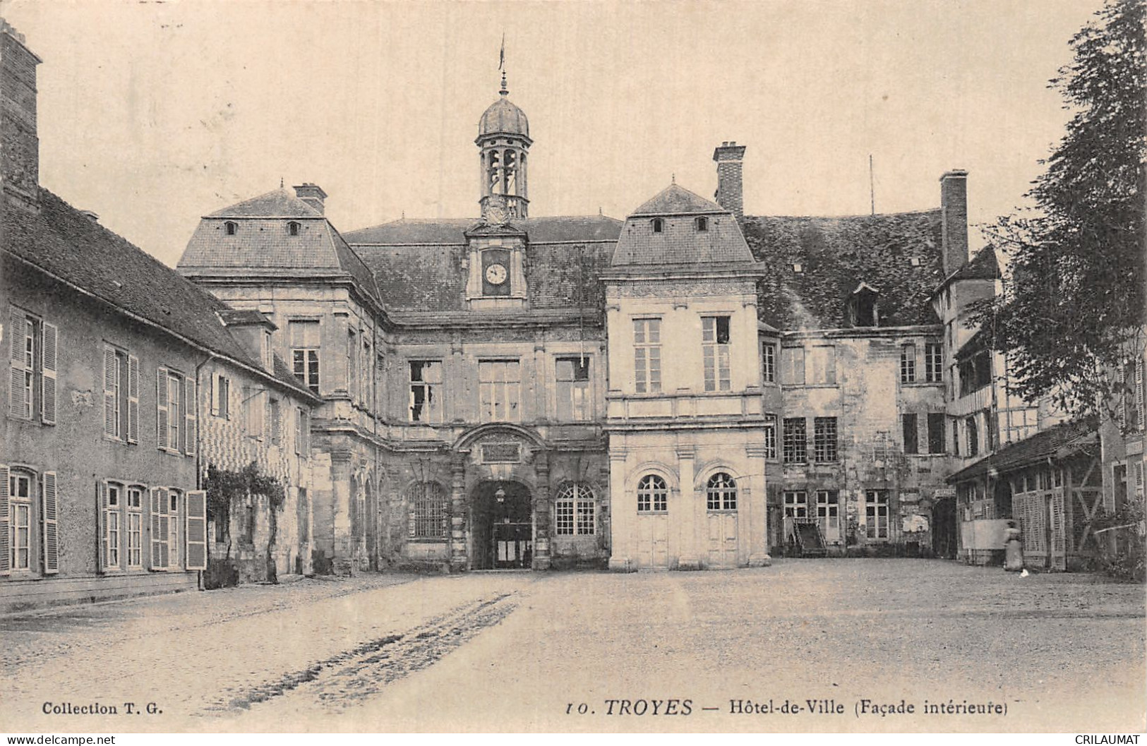 10-TROYES-N°5150-D/0197 - Troyes