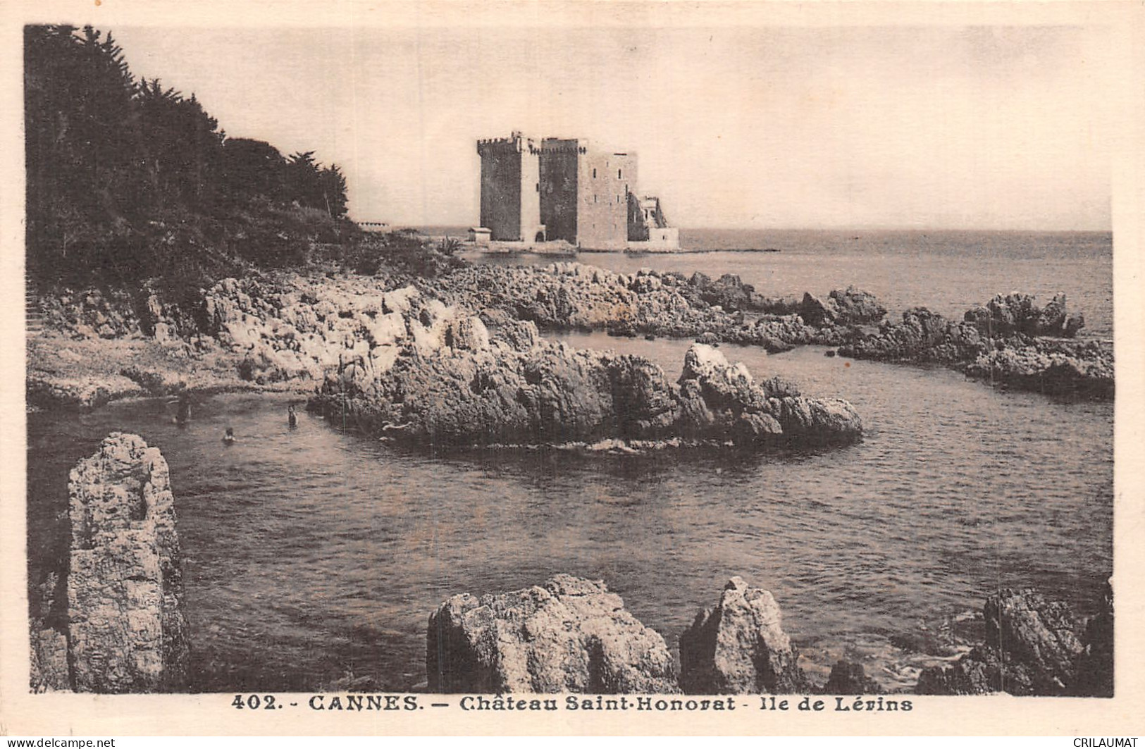 06-CANNES-N°5150-D/0109 - Cannes