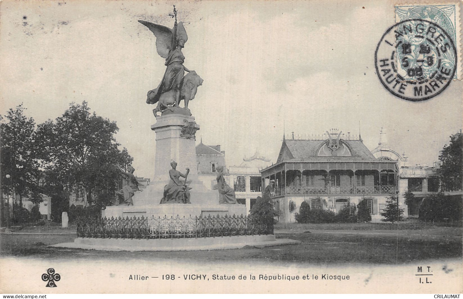 03-VICHY-N°5150-D/0093 - Vichy