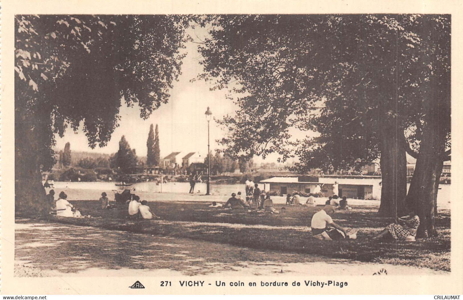 03-VICHY-N°5150-D/0033 - Vichy