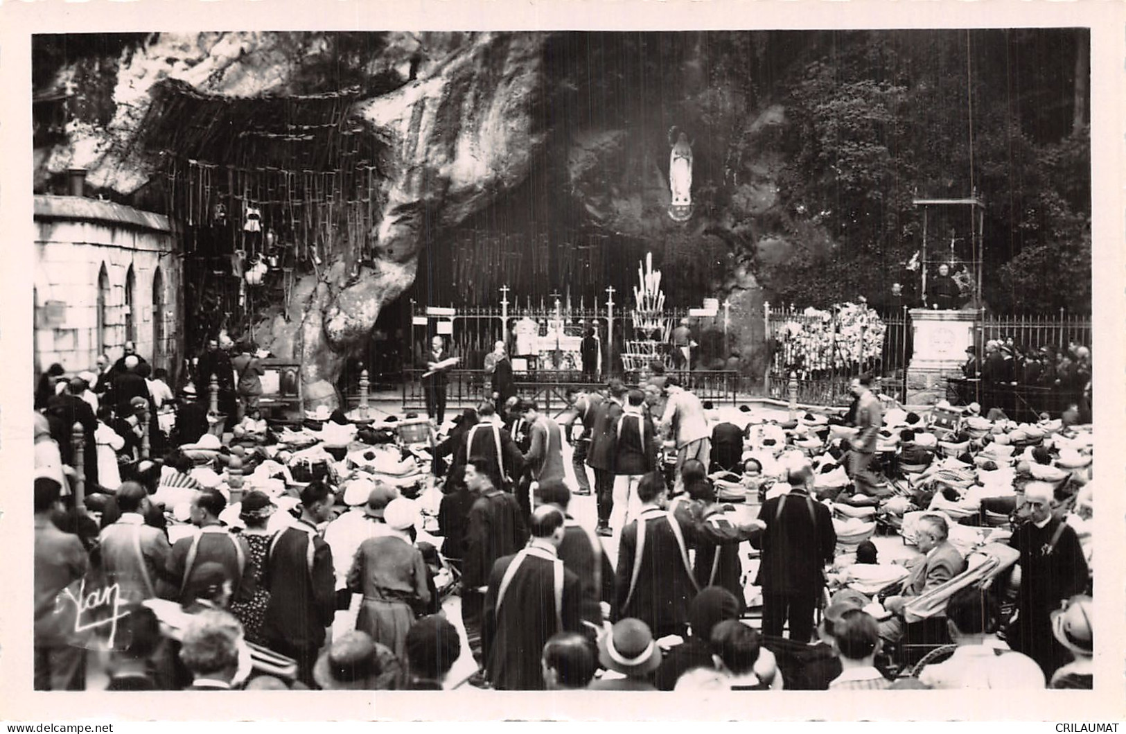 65-LOURDES-N°5150-C/0289 - Lourdes