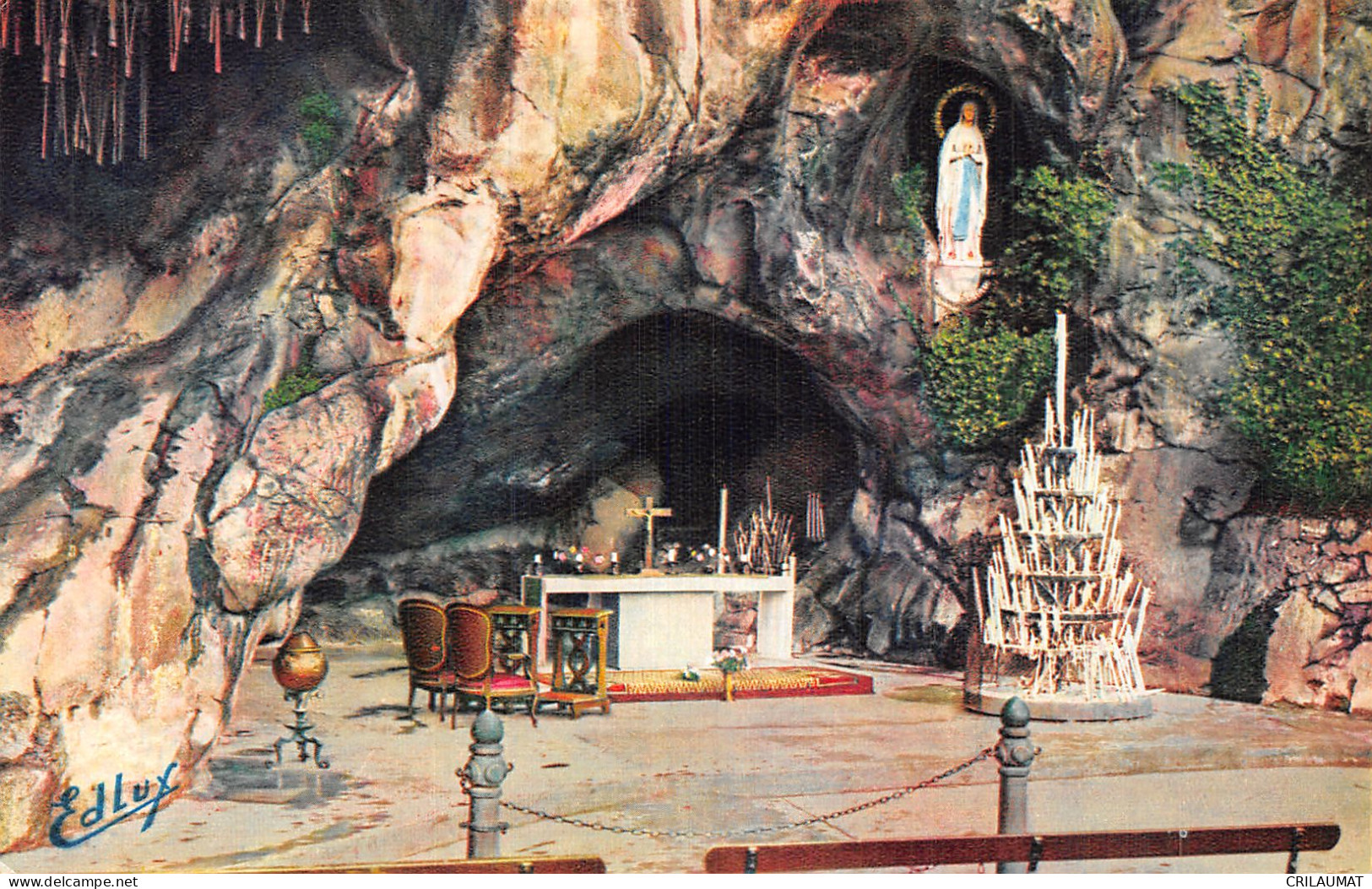 65-LOURDES-N°5150-C/0269 - Lourdes