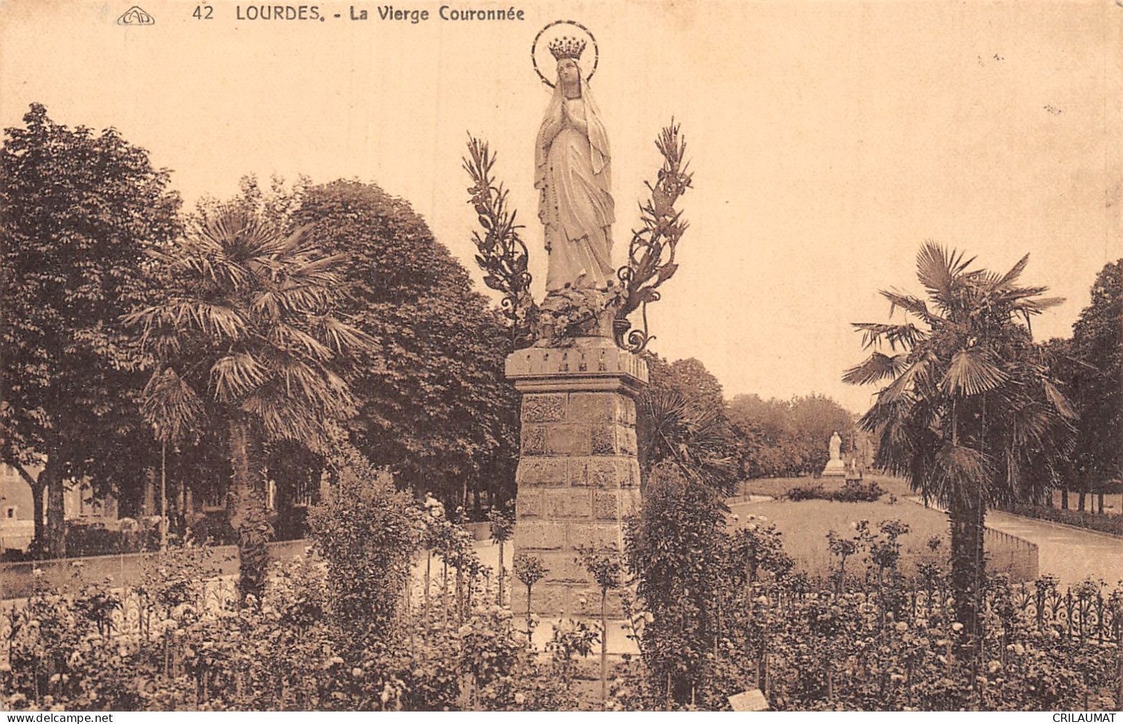 65-LOURDES-N°5150-C/0257 - Lourdes