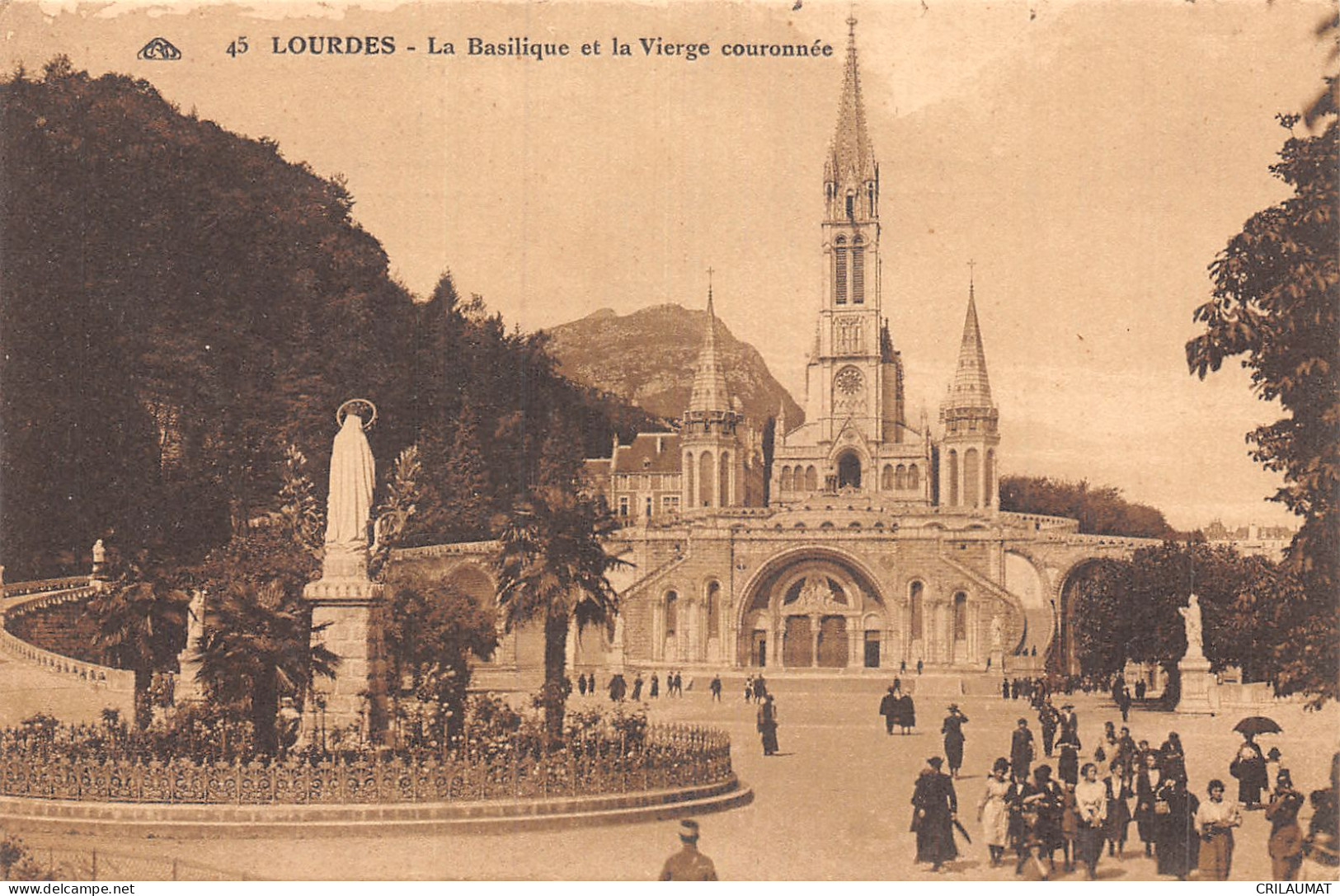 65-LOURDES-N°5150-C/0255 - Lourdes