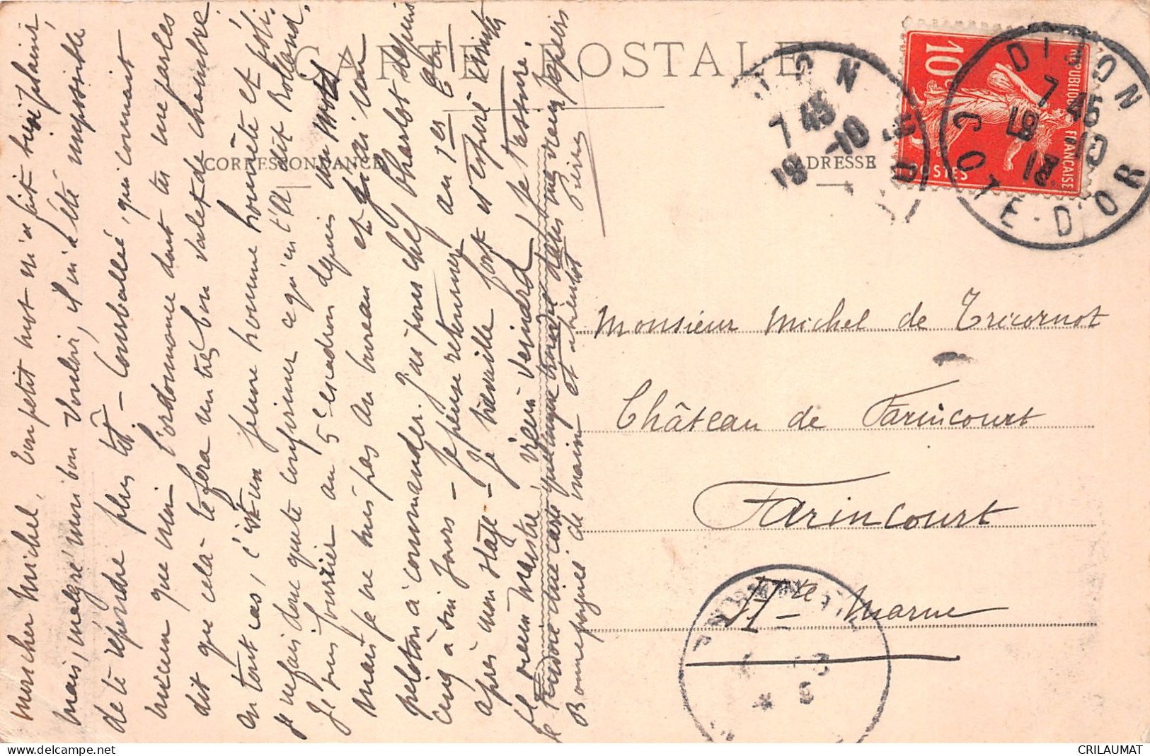 71-LA CLAYETTE-N°5150-C/0211 - Other & Unclassified