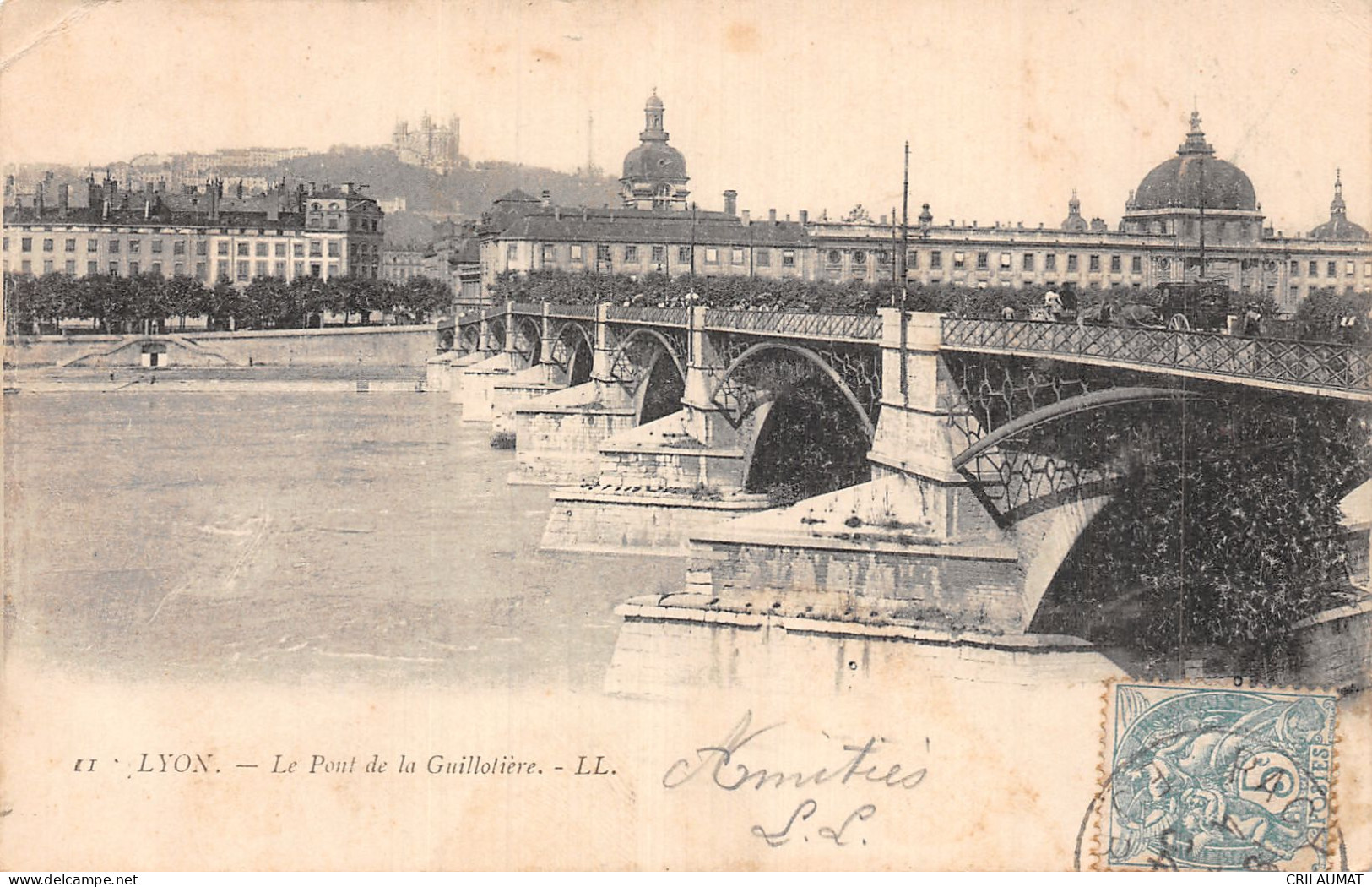 69-LYON-N°5150-C/0135 - Other & Unclassified