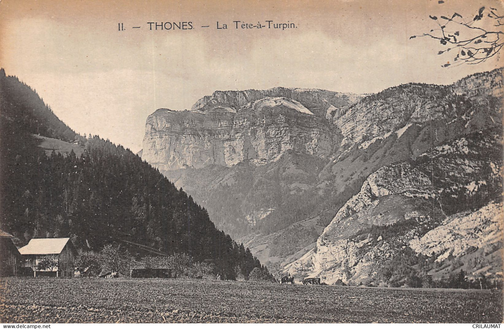 74-THONES-N°5150-C/0039 - Thônes