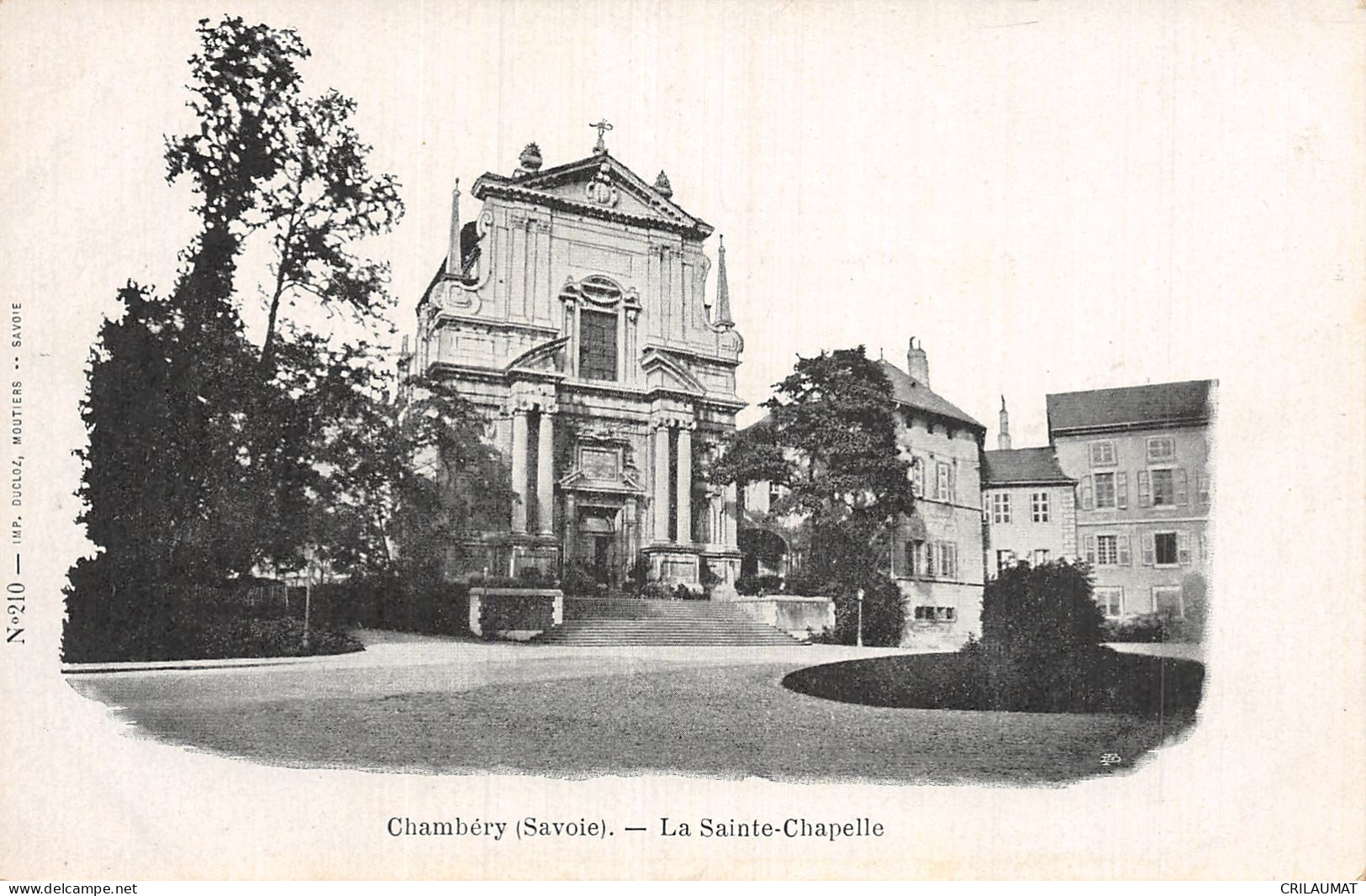 73-CHAMBERY-N°5150-B/0397 - Chambery