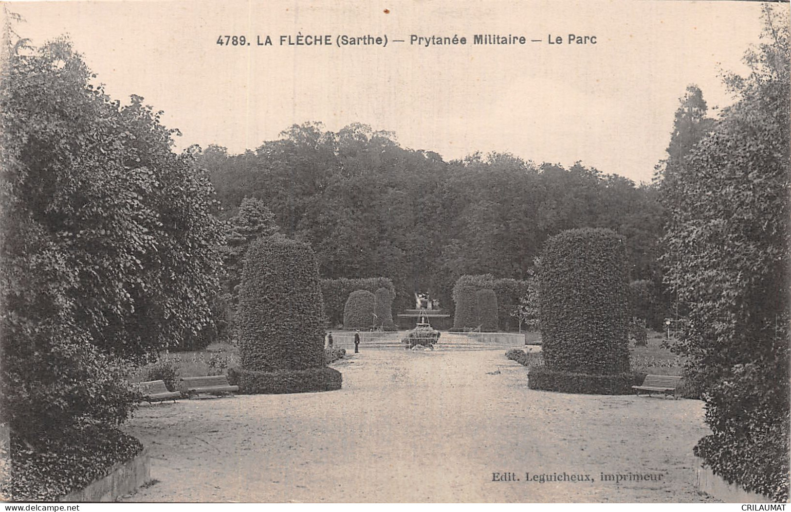 72-LA FLECHE-N°5150-B/0387 - La Fleche