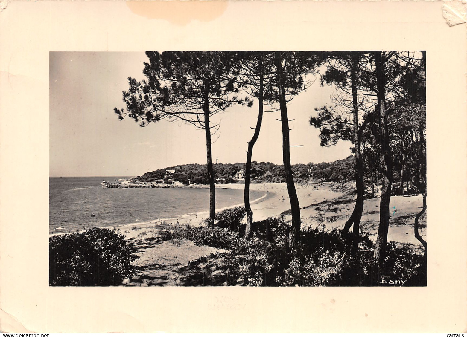 17-SAINT PALAIS SUR MER-N°4206-C/0345 - Saint-Palais-sur-Mer