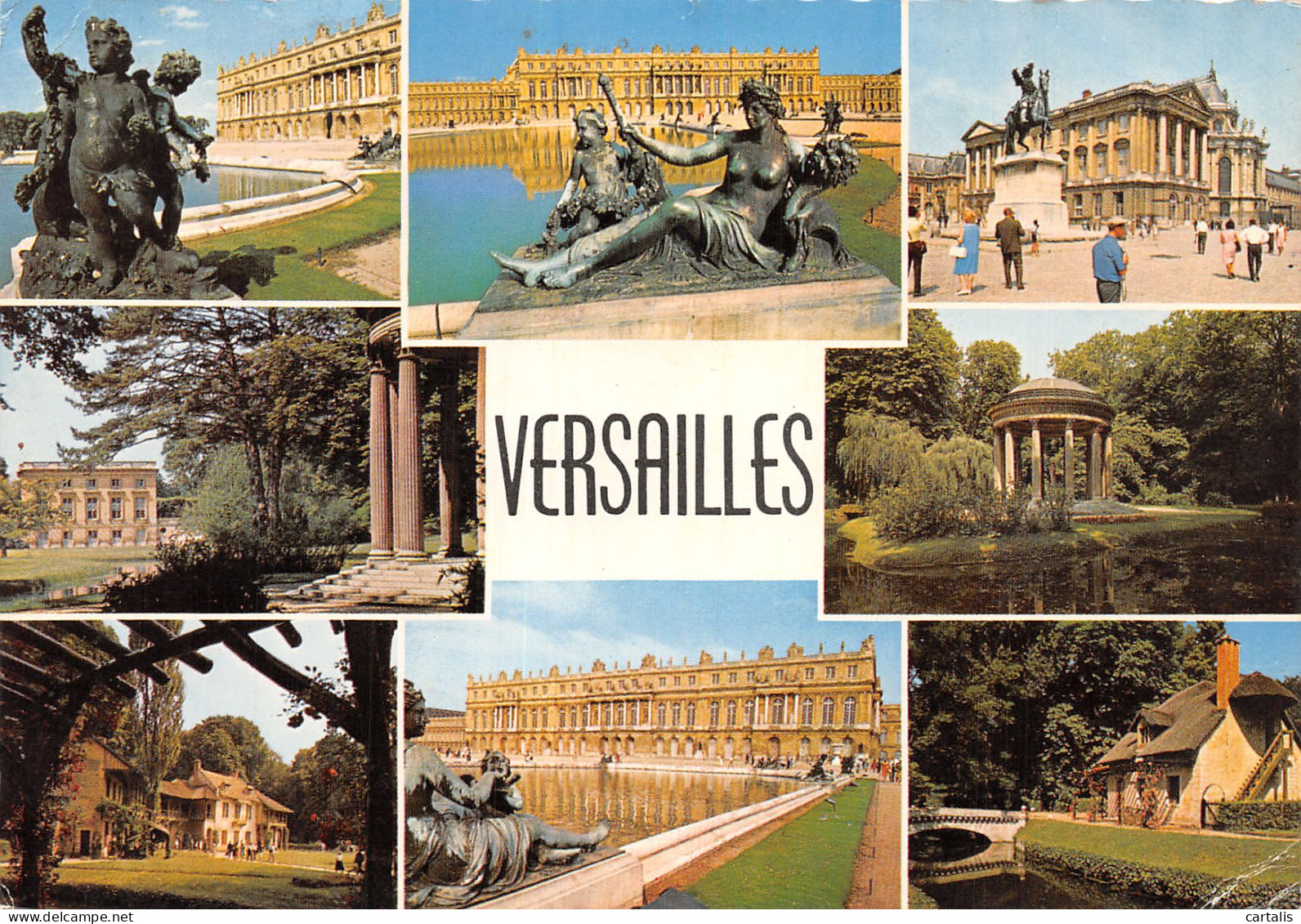 78-VERSAILLES-N°4206-C/0247 - Versailles