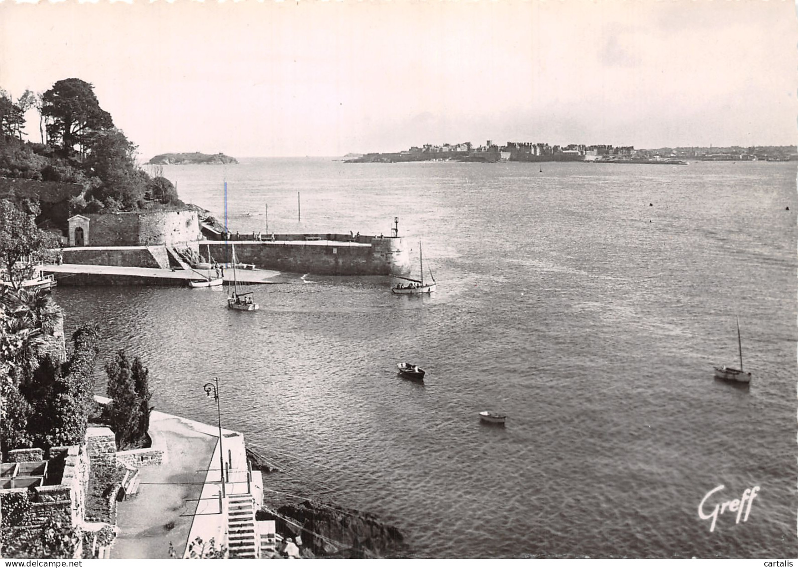 35-DINARD-N°4206-C/0171 - Dinard