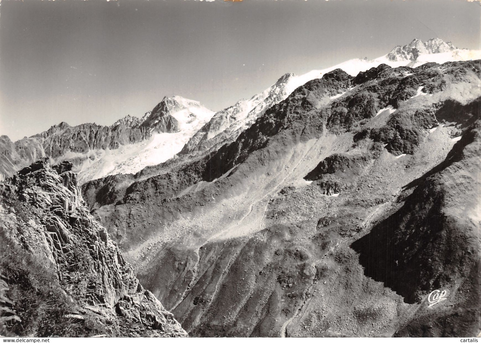 SUI-COL DE BALME-N°4206-C/0141 - Andere & Zonder Classificatie