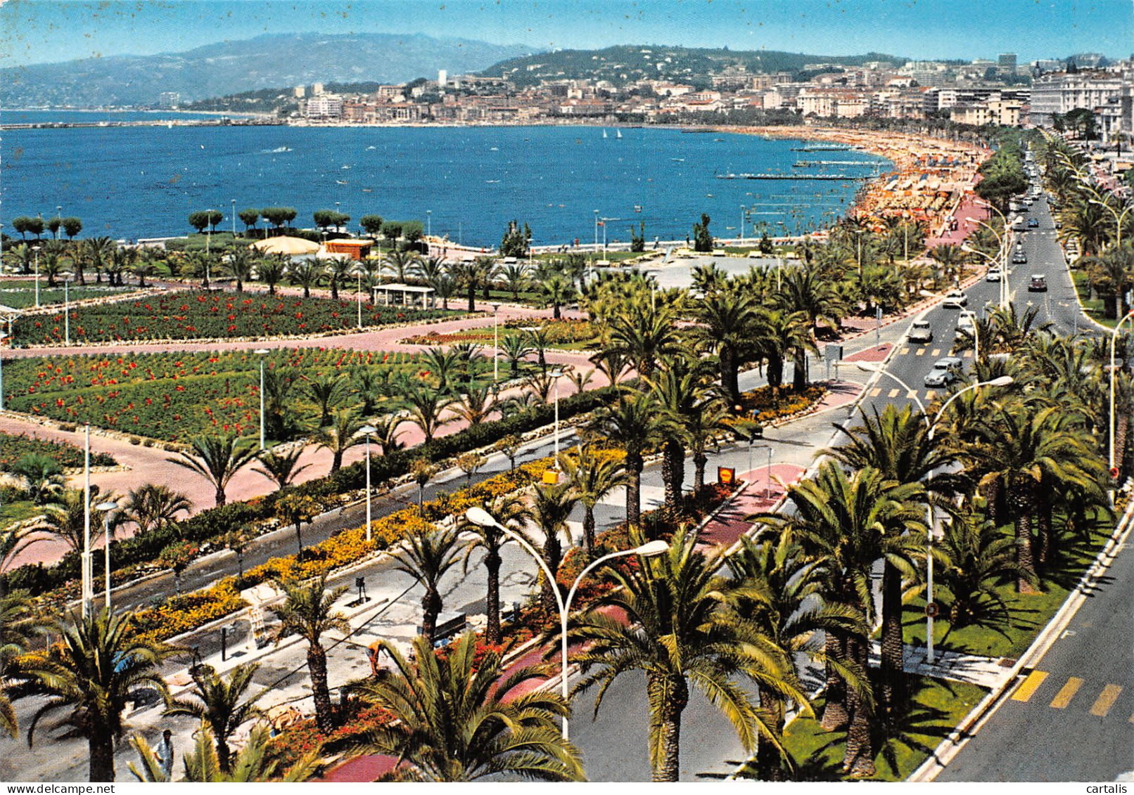 06-CANNES-N°4206-C/0101 - Cannes