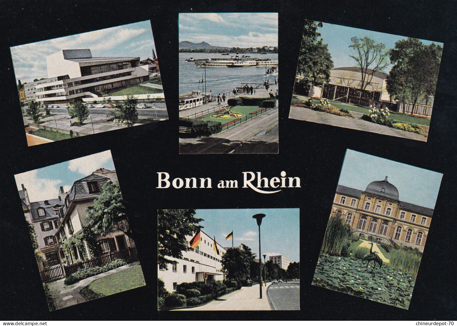 Bonn Am Rhein - Bonn