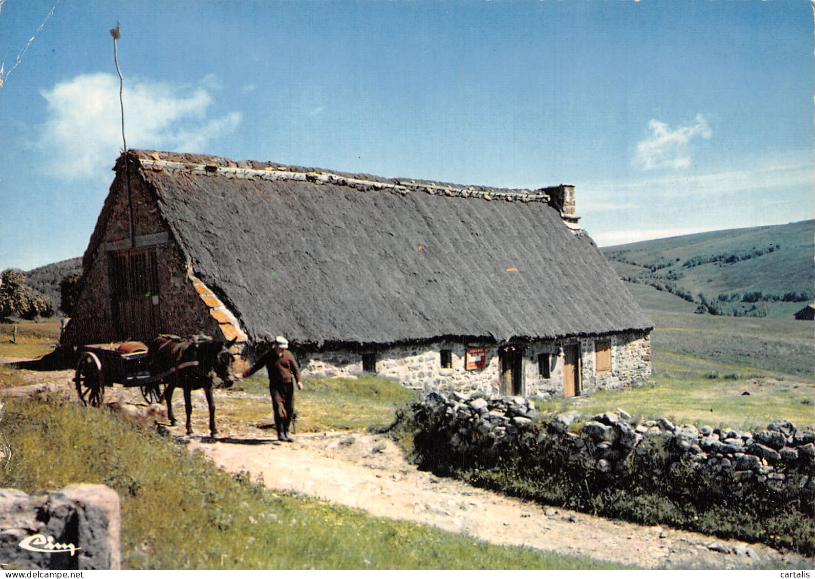 63-AUVERGNE-N°4206-C/0069 - Sonstige & Ohne Zuordnung