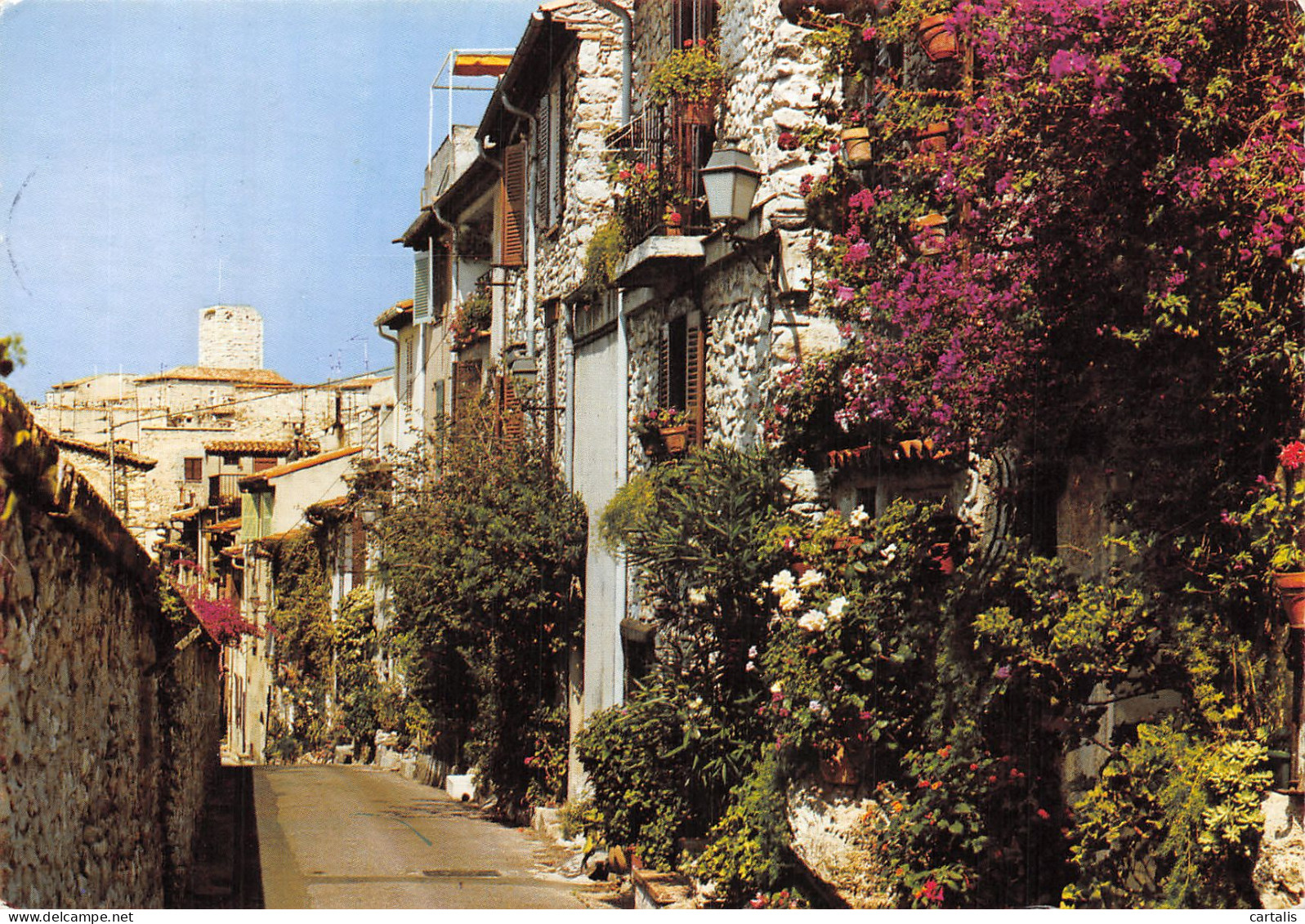 06-ANTIBES-N°4206-C/0037 - Autres & Non Classés