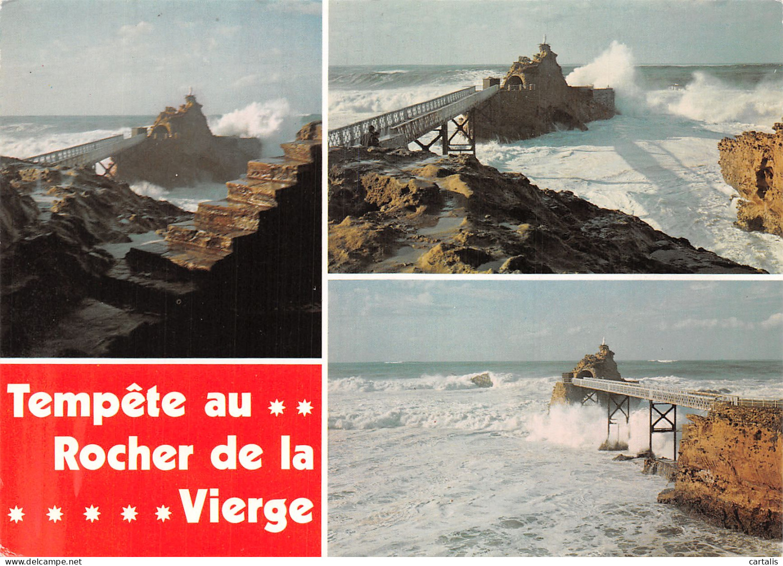 64-BIARRITZ-N°4206-C/0009 - Biarritz