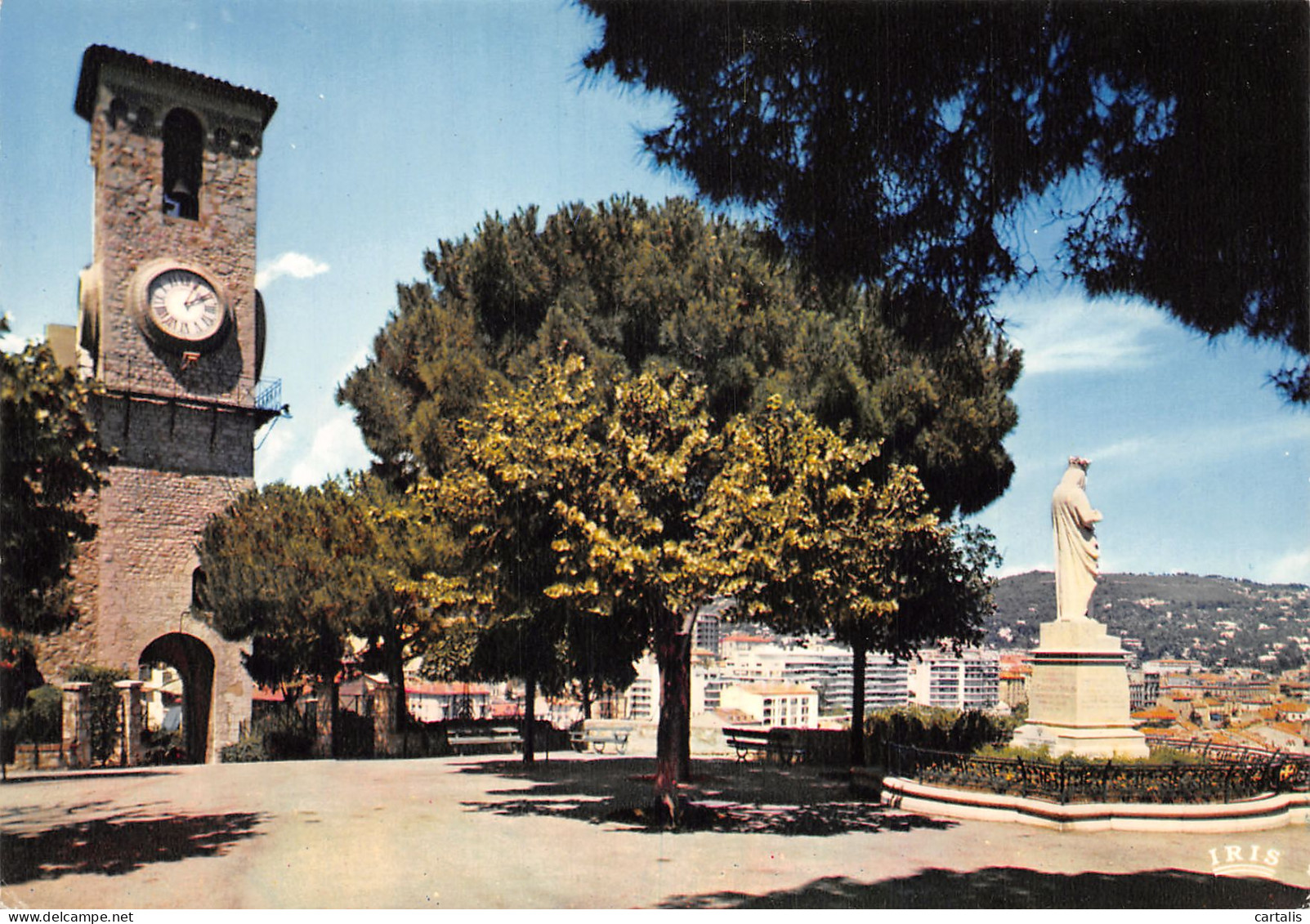 06-CANNES-N°4206-A/0339 - Cannes