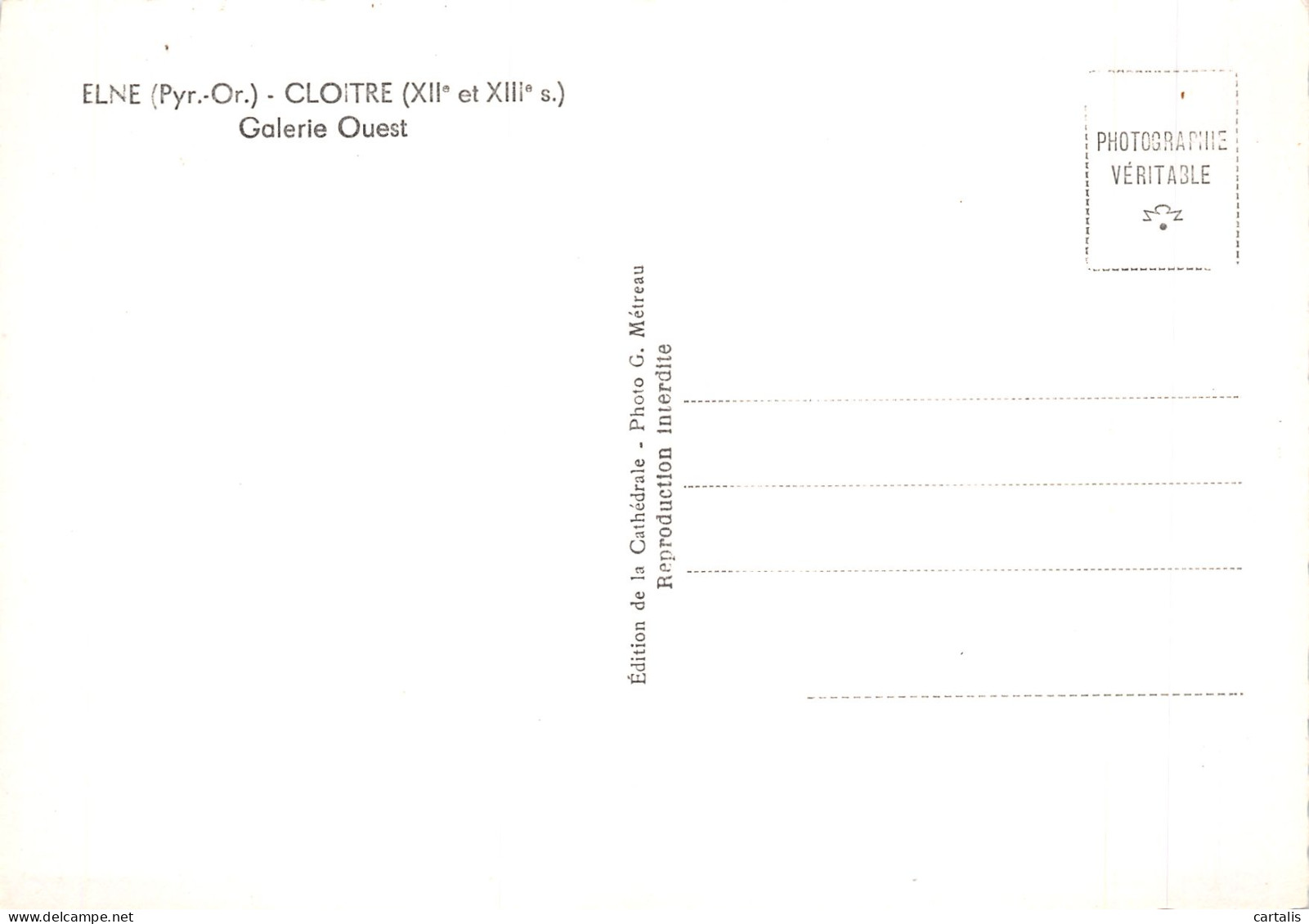 66-ELNE-N°4206-A/0153 - Other & Unclassified