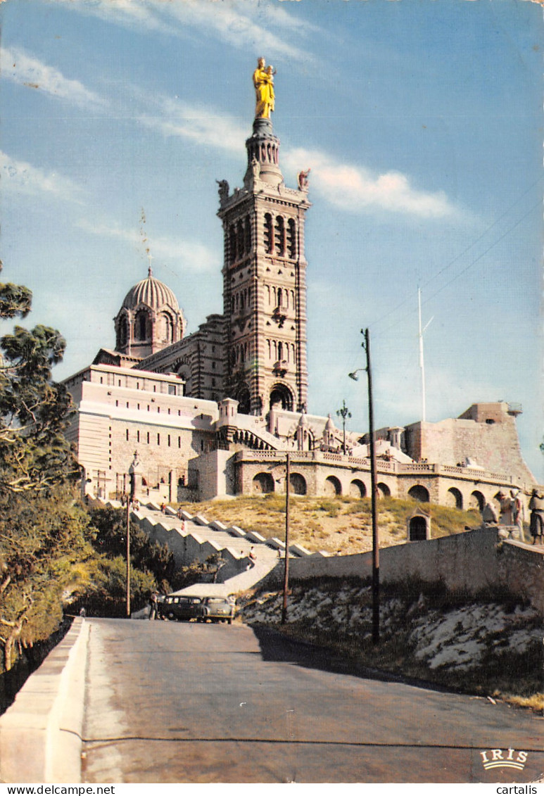 13-MARSEILLE-N°4206-A/0125 - Ohne Zuordnung