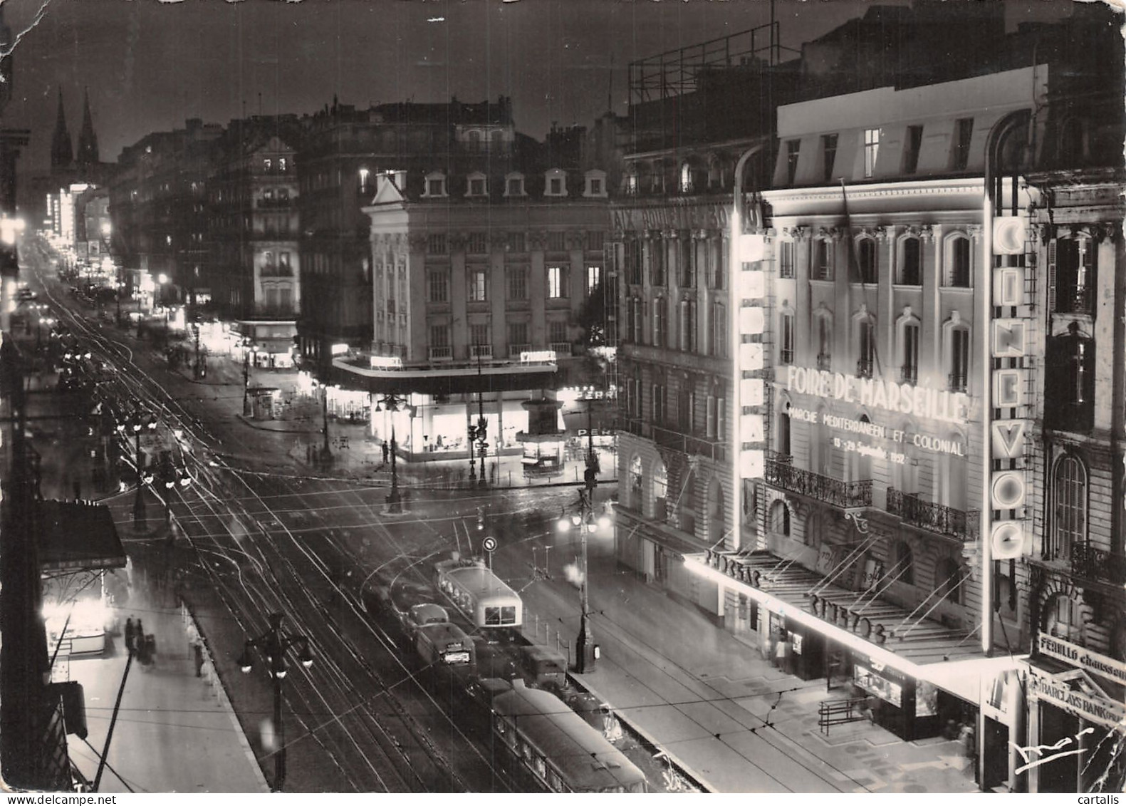 13-MARSEILLE-N°4206-A/0119 - Ohne Zuordnung