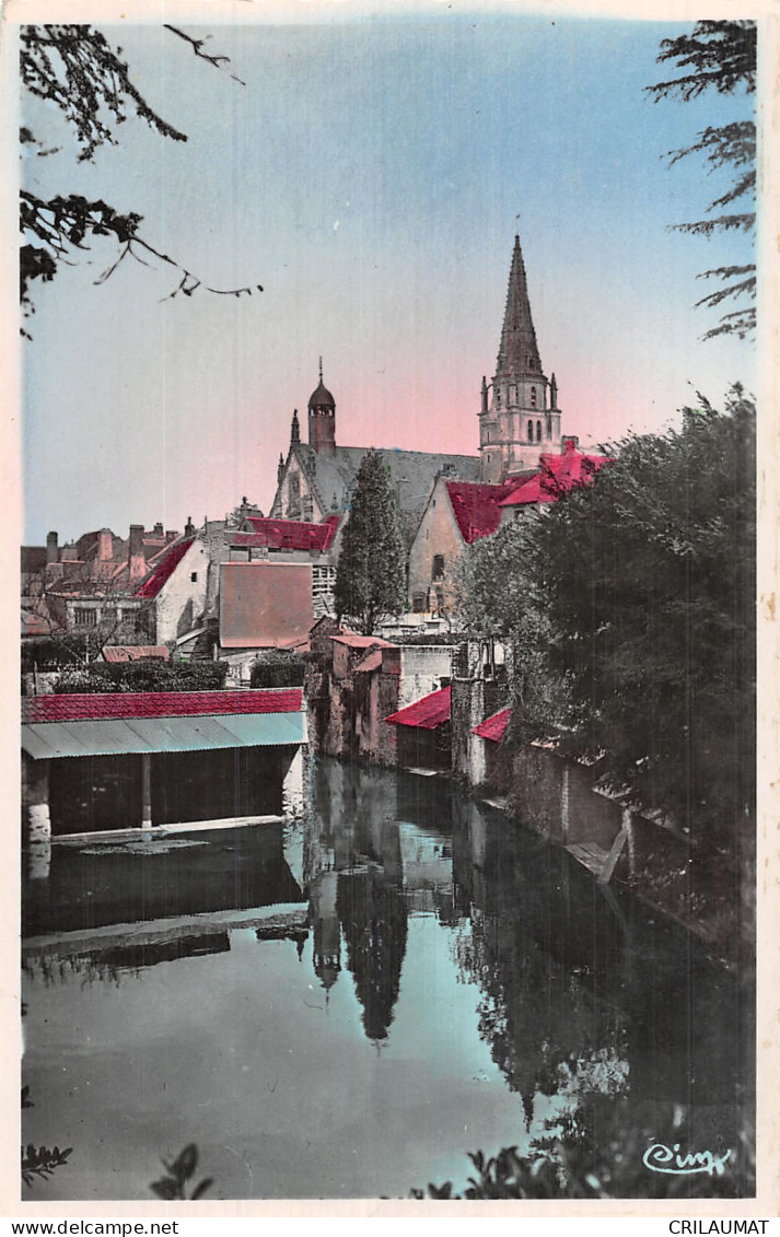 72-SAINT CALAIS-N°5150-G/0323 - Saint Calais