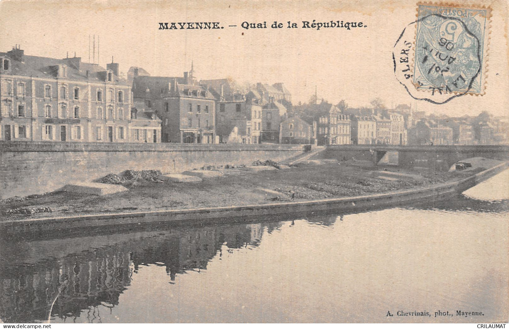 53-MAYENNE-N°5150-G/0263 - Mayenne