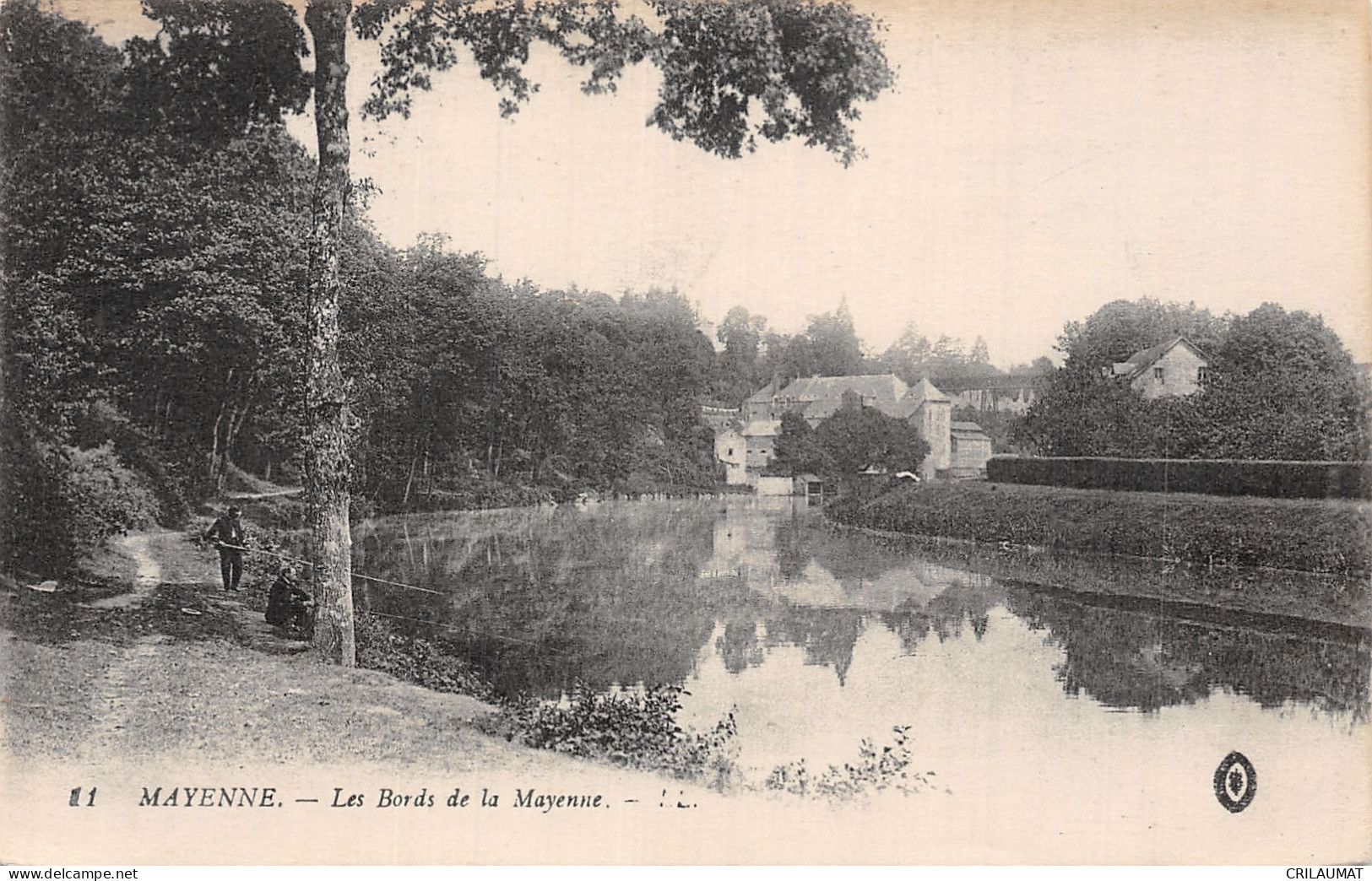 53-MAYENNE-N°5150-G/0259 - Mayenne