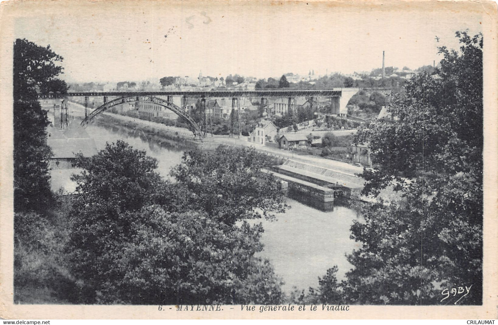 53-MAYENNE-N°5150-G/0241 - Mayenne