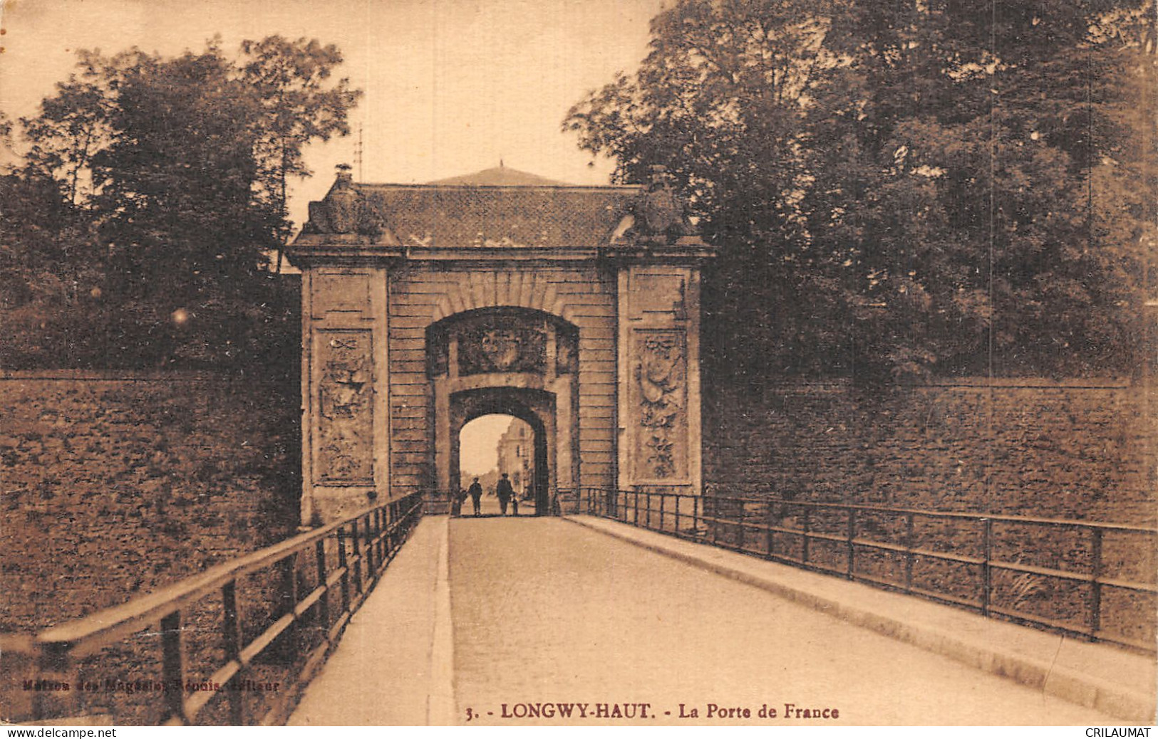 54-LONGWY HAUT-N°5150-G/0209 - Longwy