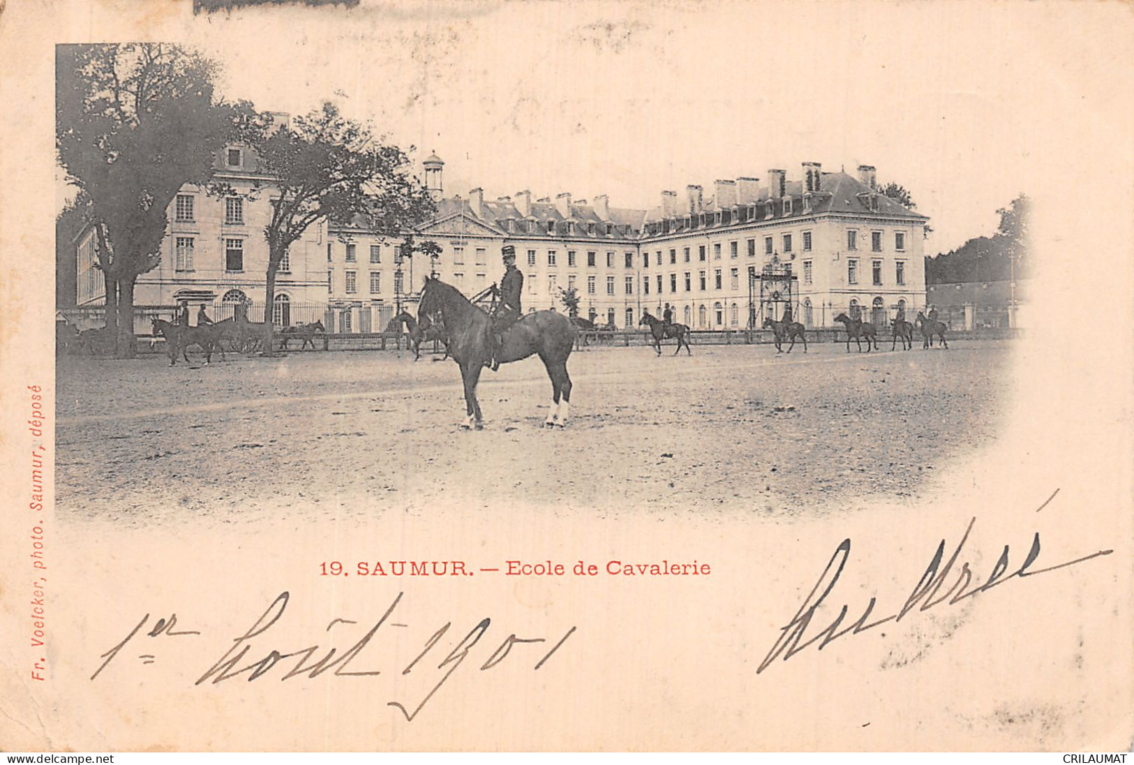 49-SAUMUR-N°5150-G/0107 - Saumur