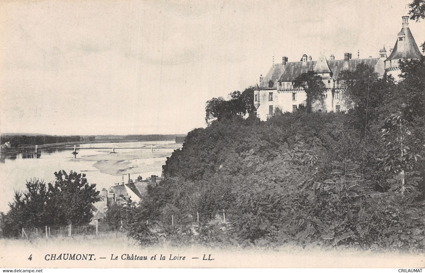41-CHAUMONT-N°5150-F/0359 - Other & Unclassified