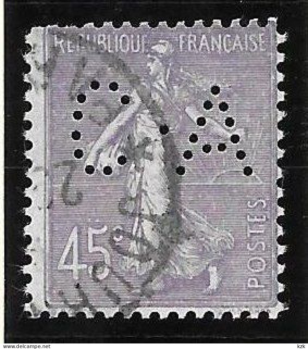 1 04	16	04	N°	197	Perforé	-	CA 17 - Oblitérés